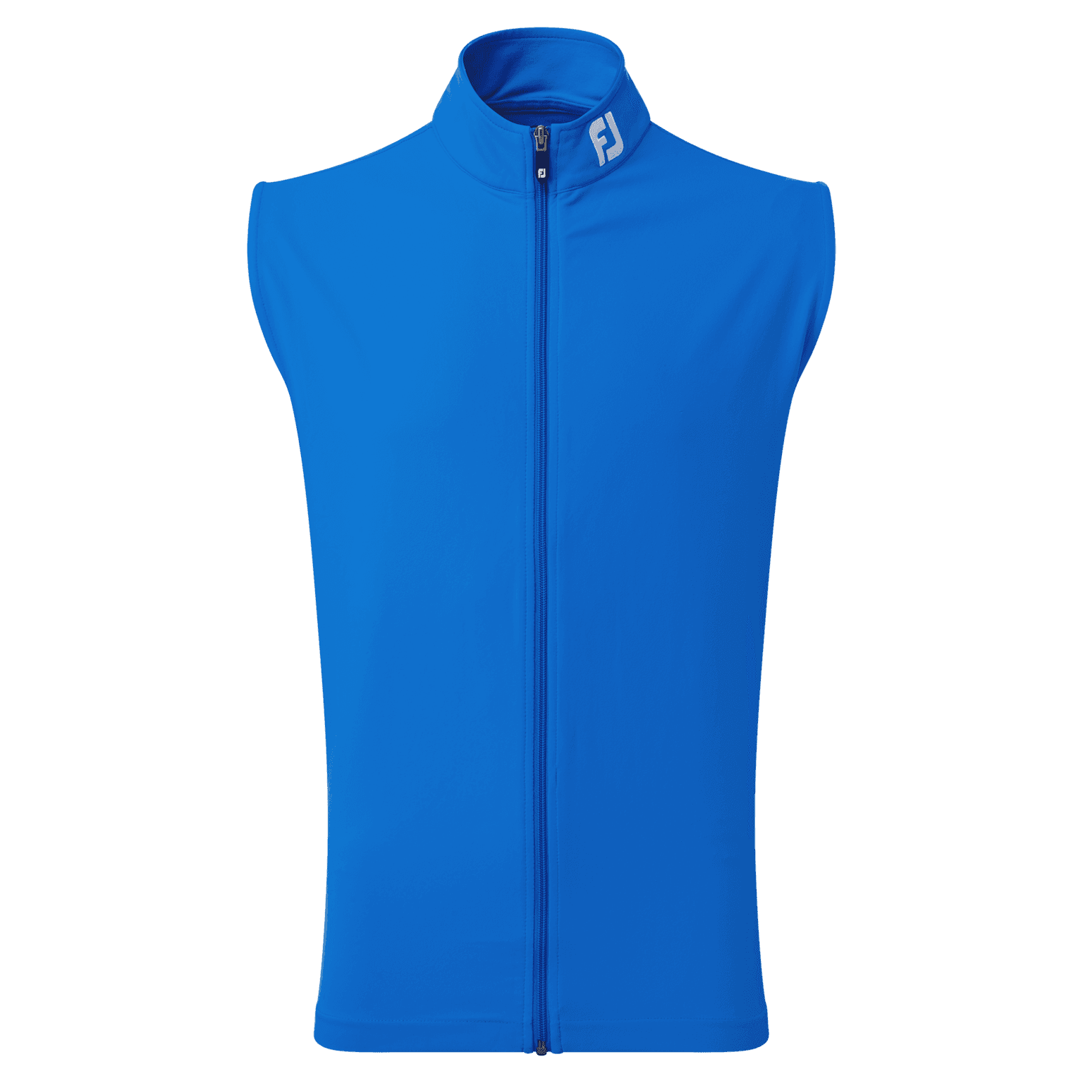 Footjoy Full-Zip Knit Vest, golfvest, herre