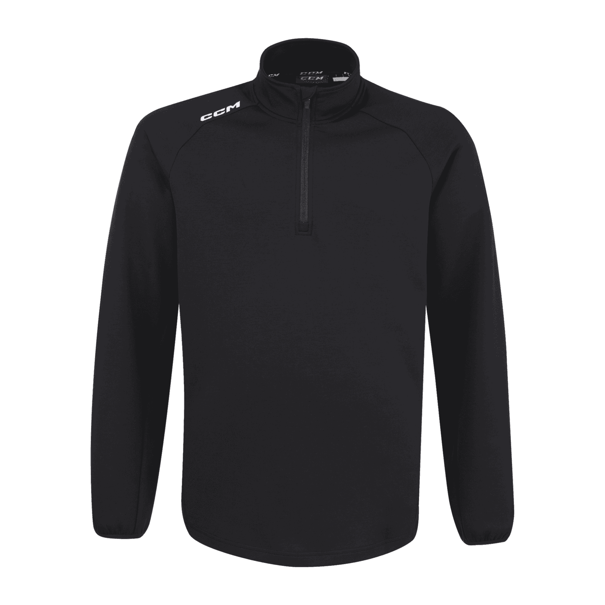 CCM Locker 1/4 Zip 25/26, fleecegenser