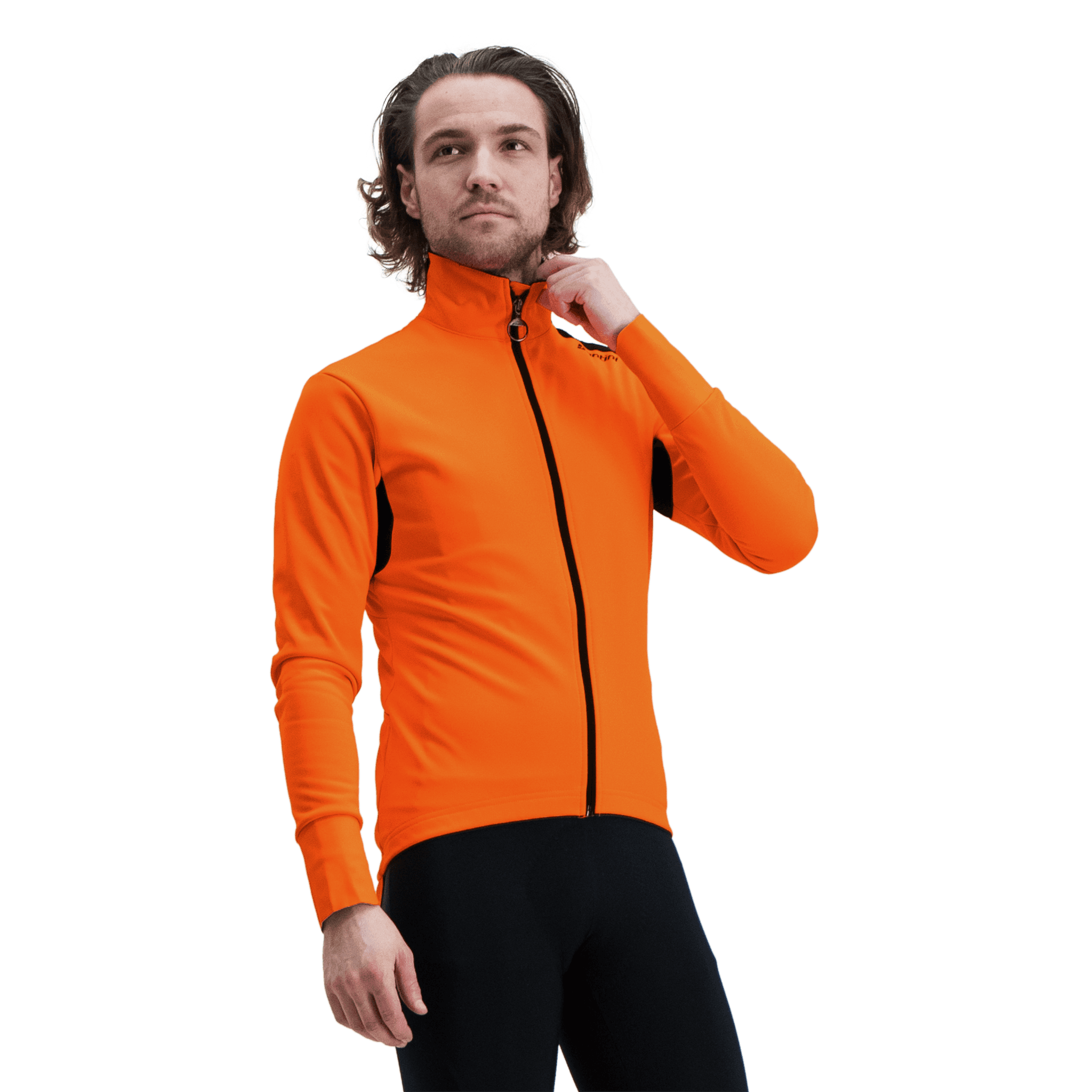 Santini Vega Extreme Polartec winter jacket 21/22, sykkeljakke vinter