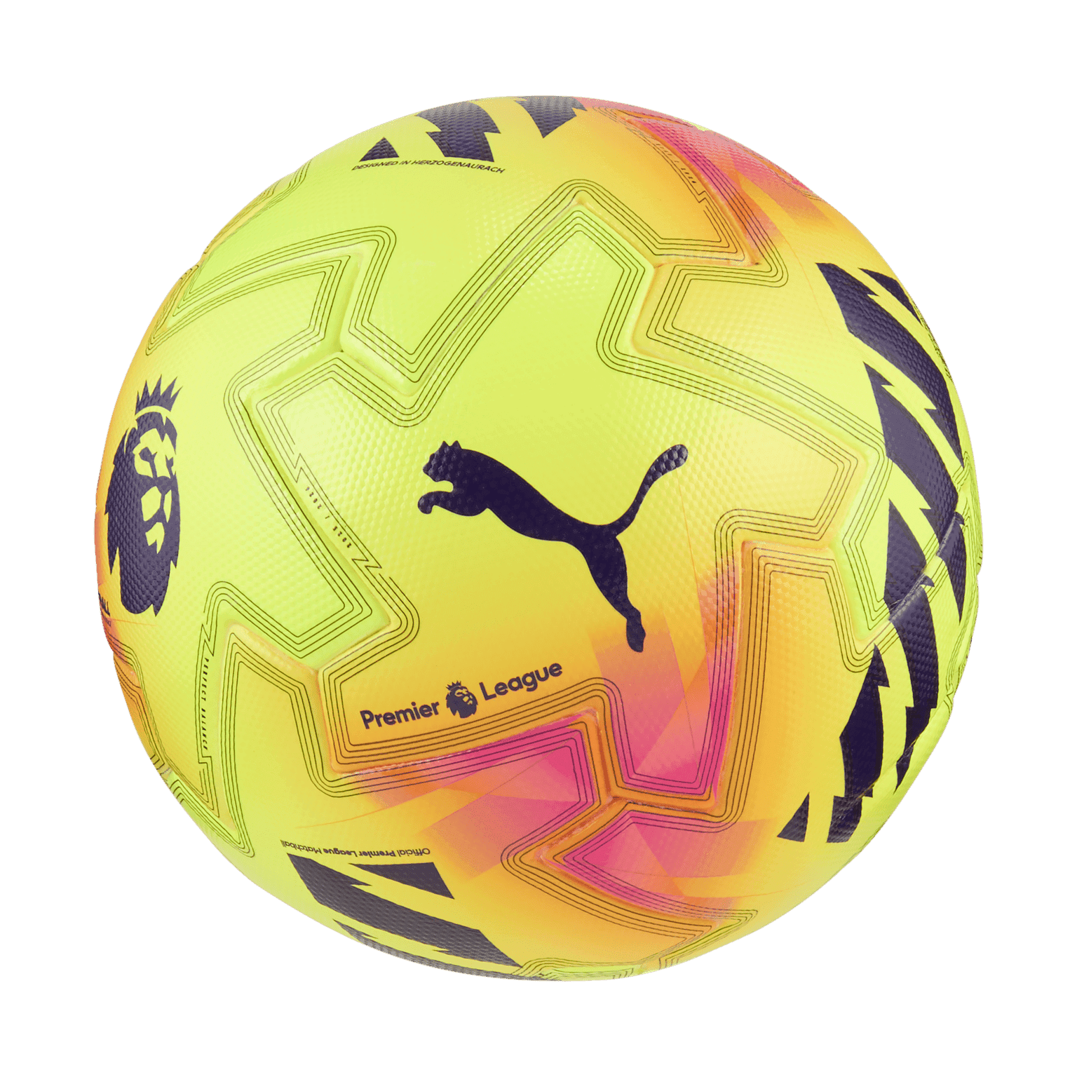 Puma Orbita Ultimate Premier League Lights, fotball