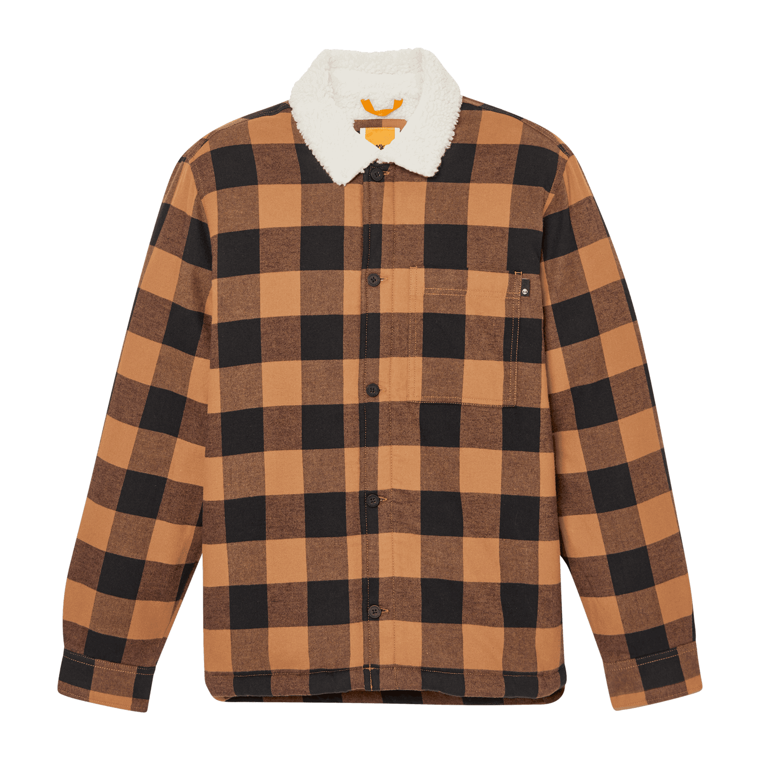 Timberland Buffalo Overshirt, jakke, herre
