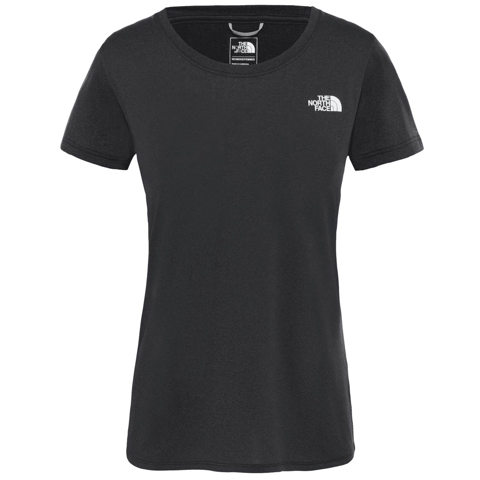 The North Face Reaxion Amp Crew, t-skjorte, dame