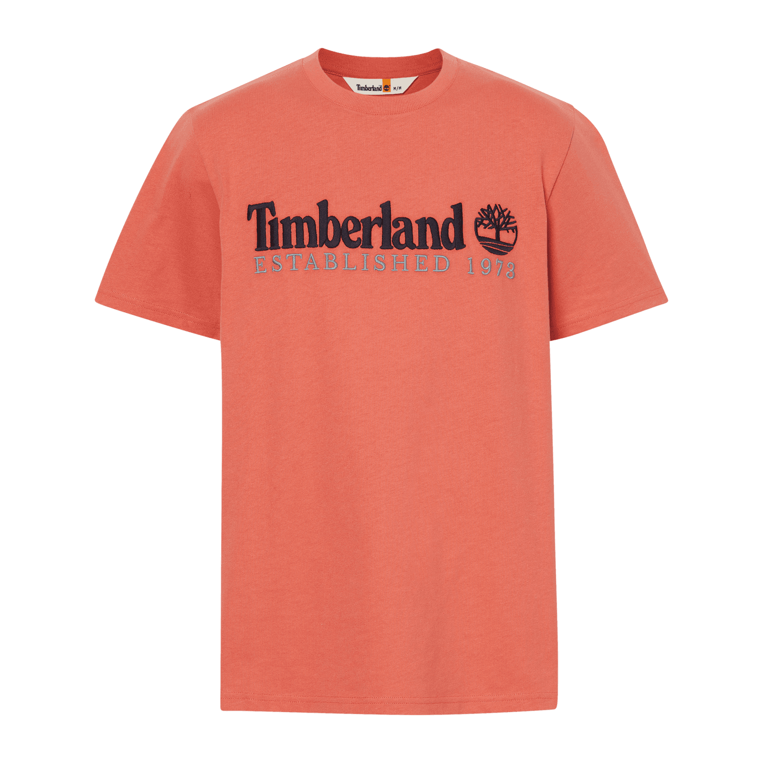 Timberland Embroidery Logo Tee