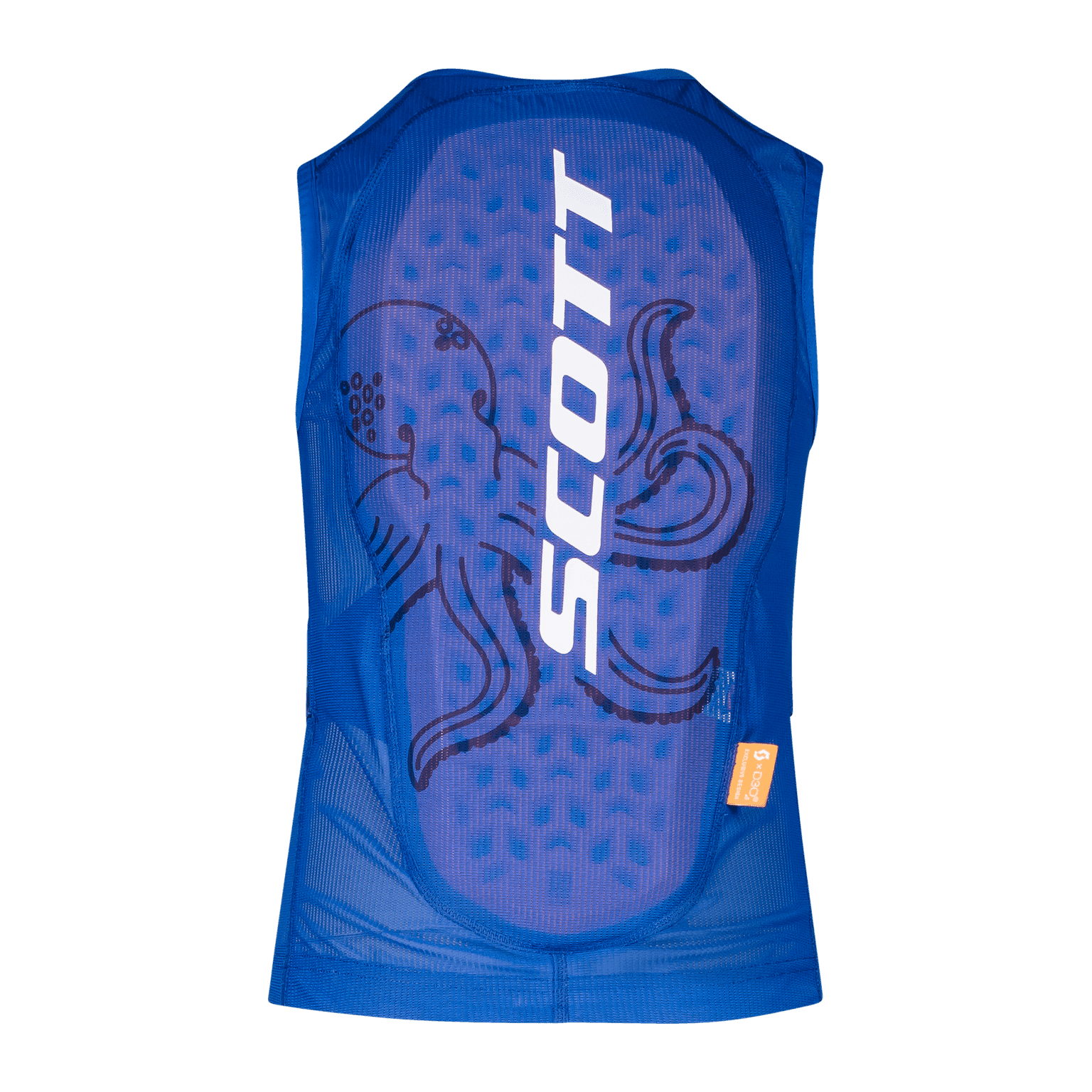 Scott Back Protector Vest Airflow 25/26, ryggbeskytter