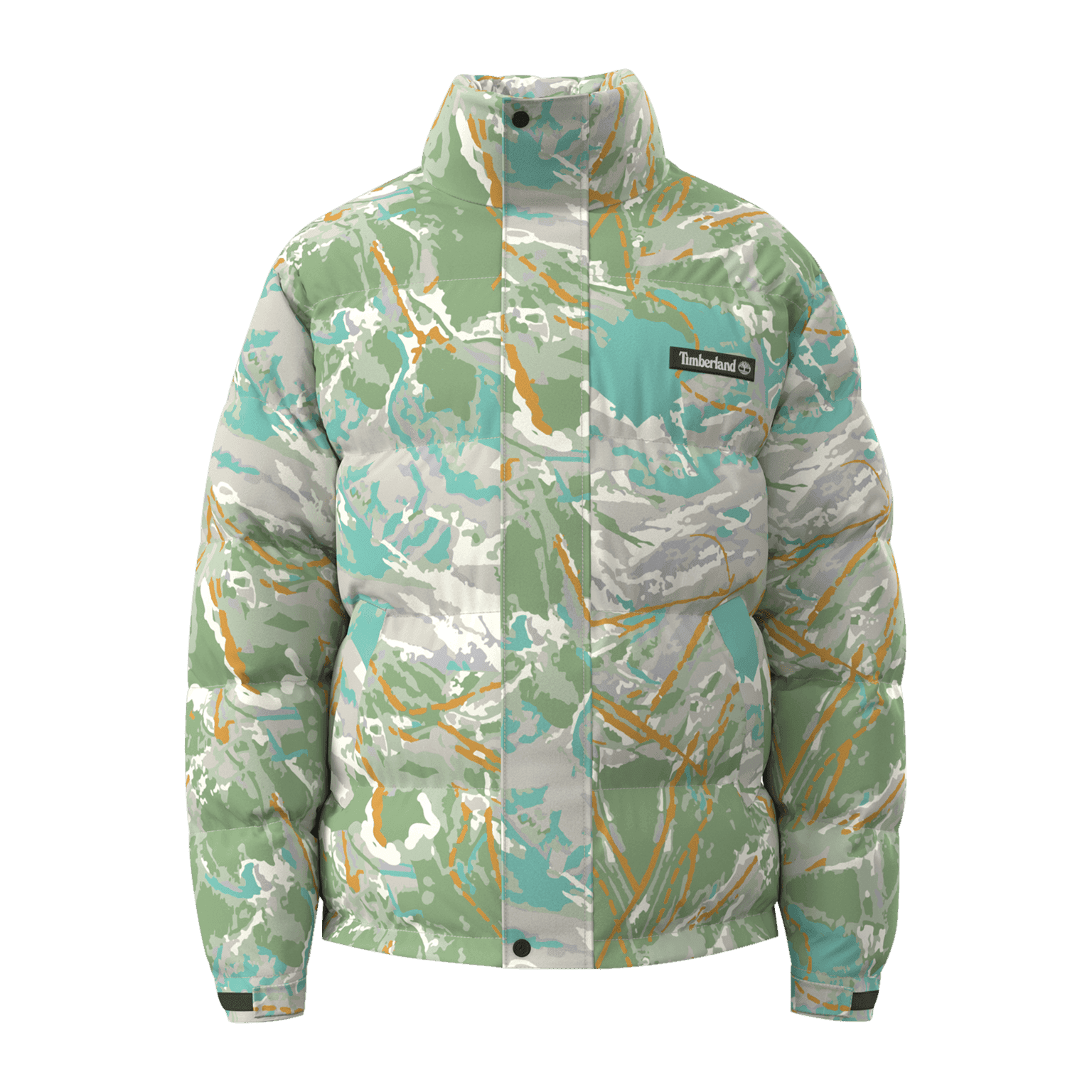 Timberland Aop Jacket, isolasjonjakke, herre