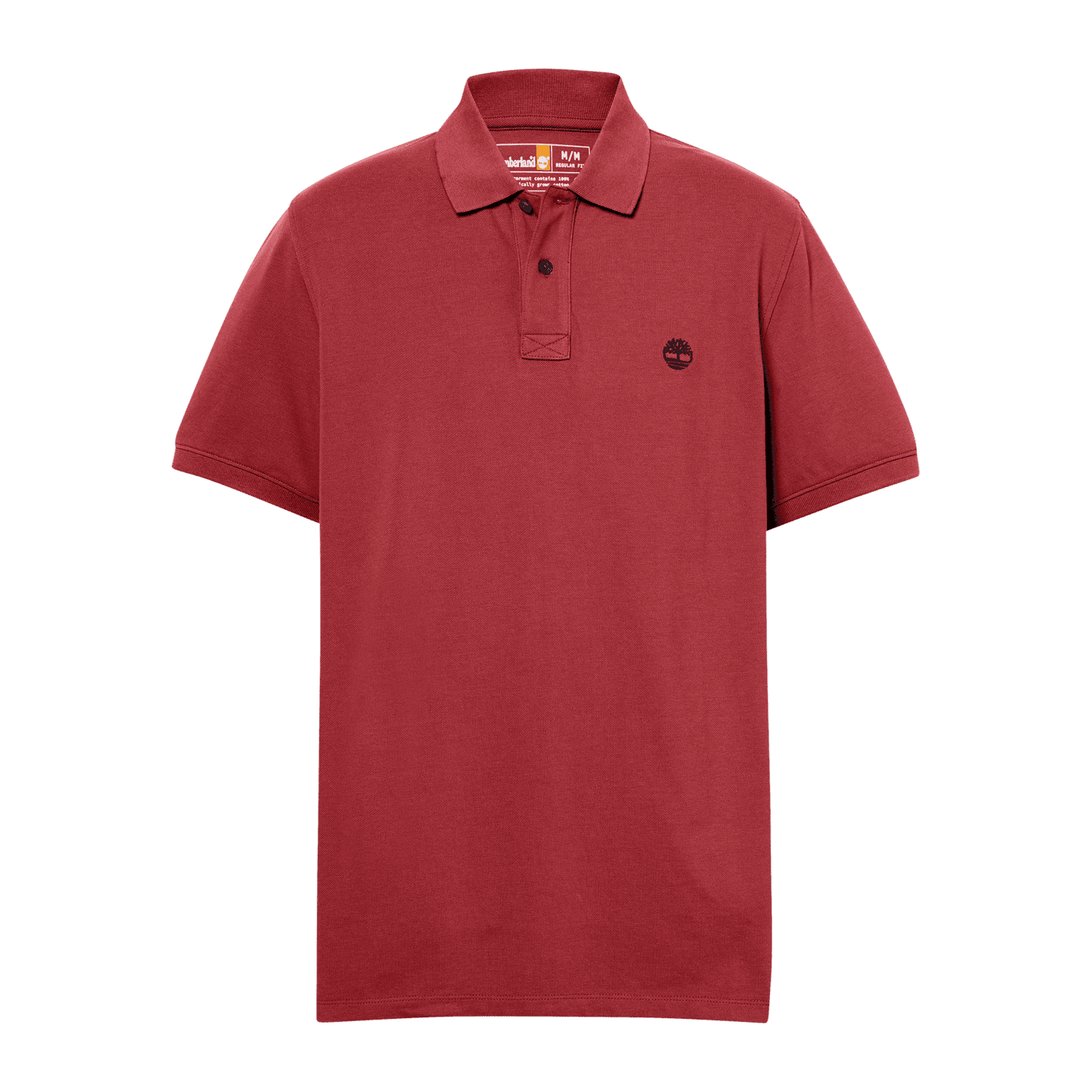 Timberland Pique Short Sleeve Pol