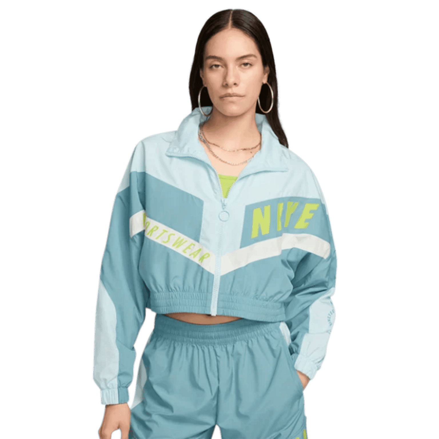 Nike Woven Jacket, jakke, dame