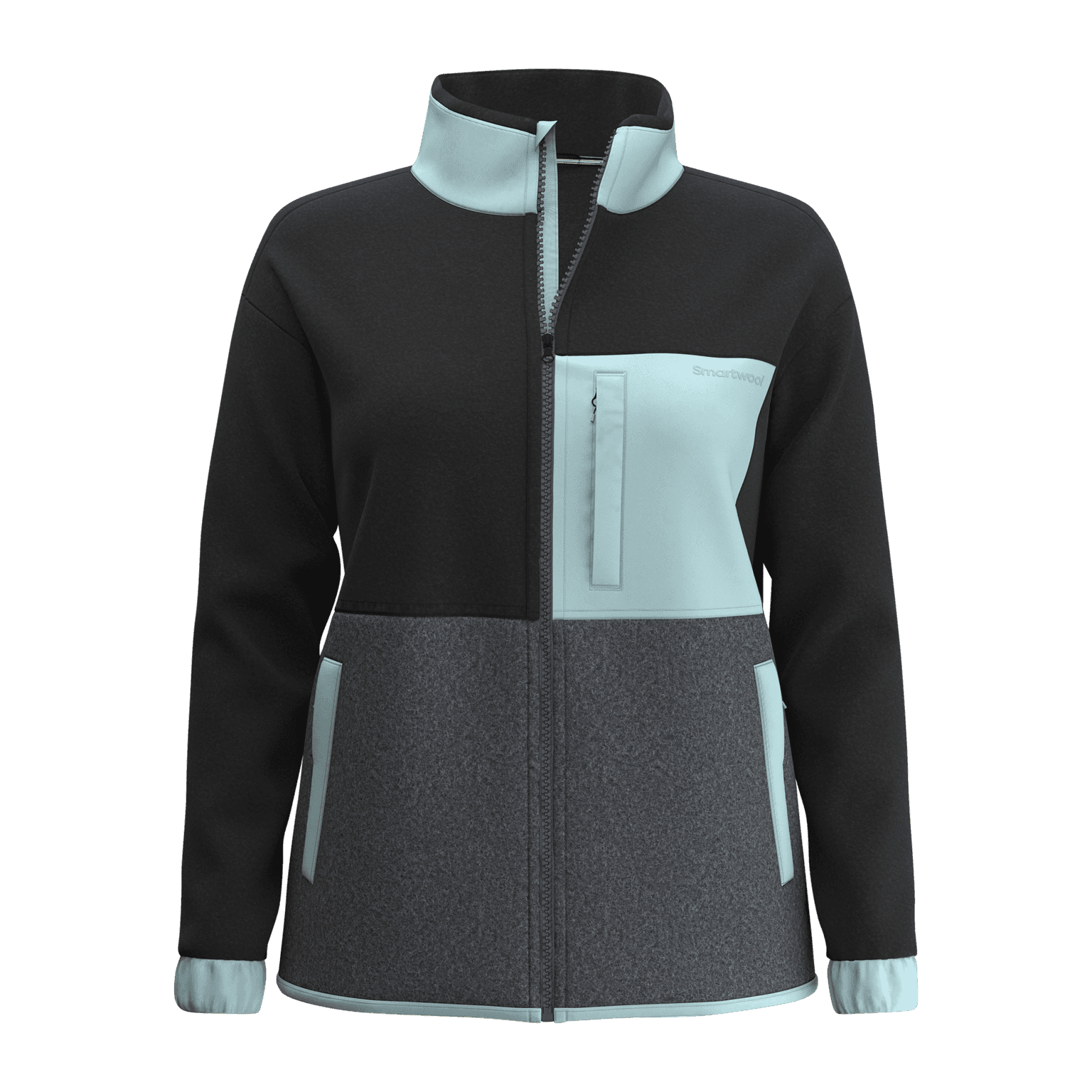 Smartwool Hudson Trail Fleece Jacket