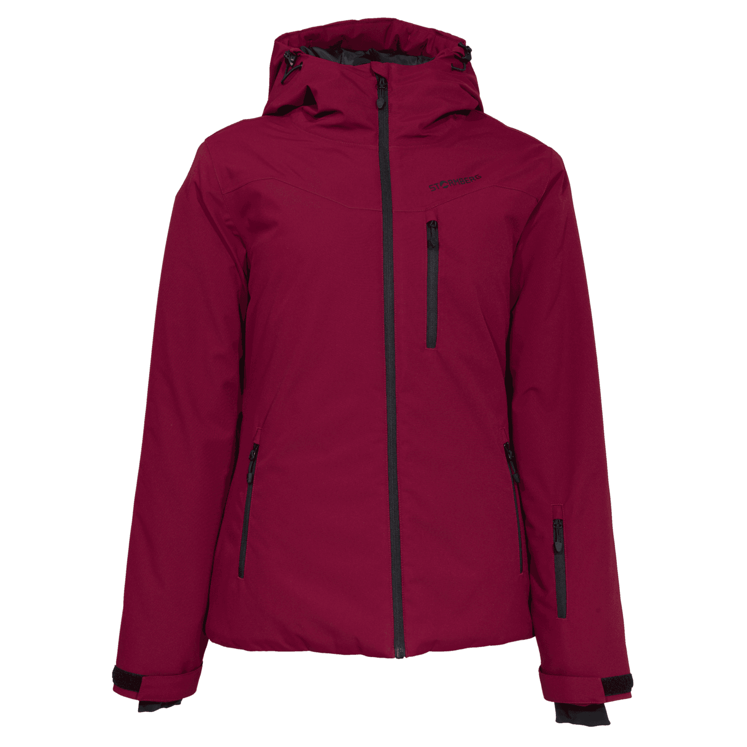 Stormberg Alpine Jacket Hemsedal Insulated 25/26, ski- og snowboardjakke, dame