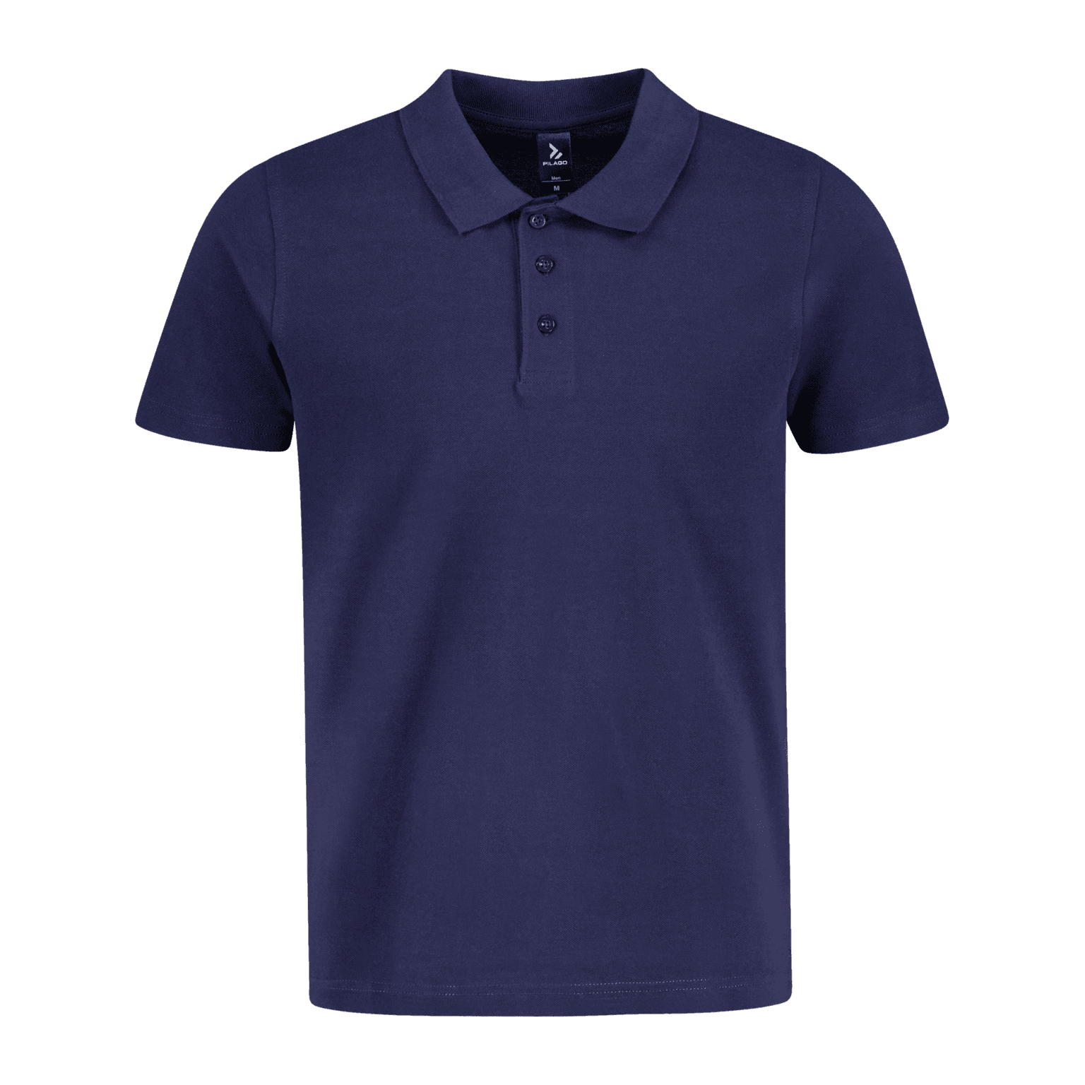 Pilago Essential Pique T-Shirt, pique, herre