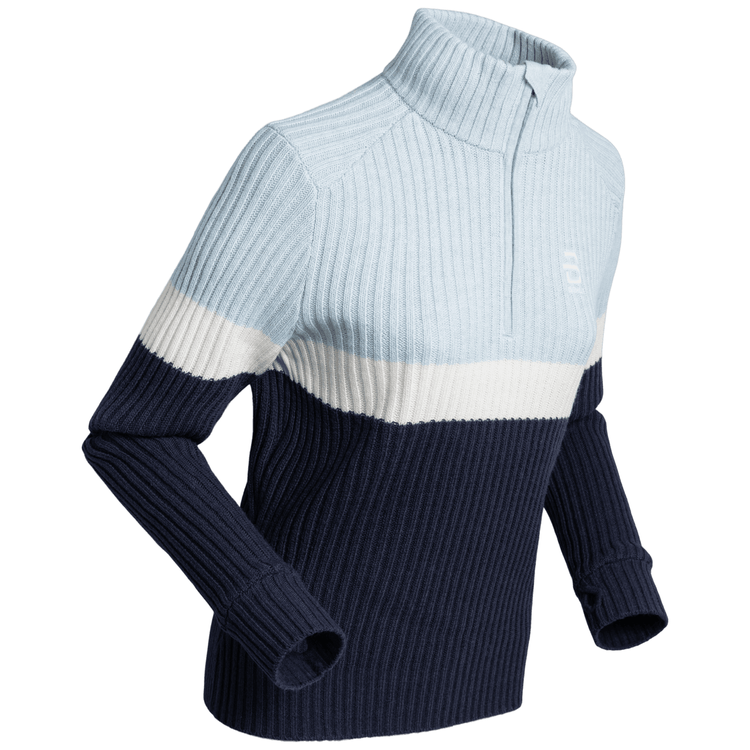 Dæhlie BD Half Zip Frost 25/26, fritidsgenser, dame