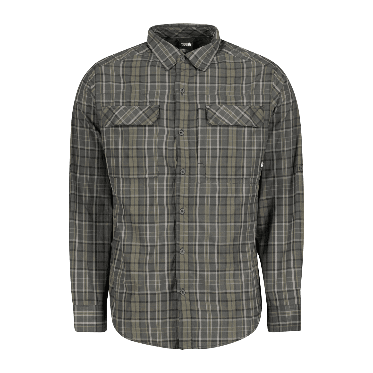 The North Face Sequoia Plaid Shirt, skjorte, herre