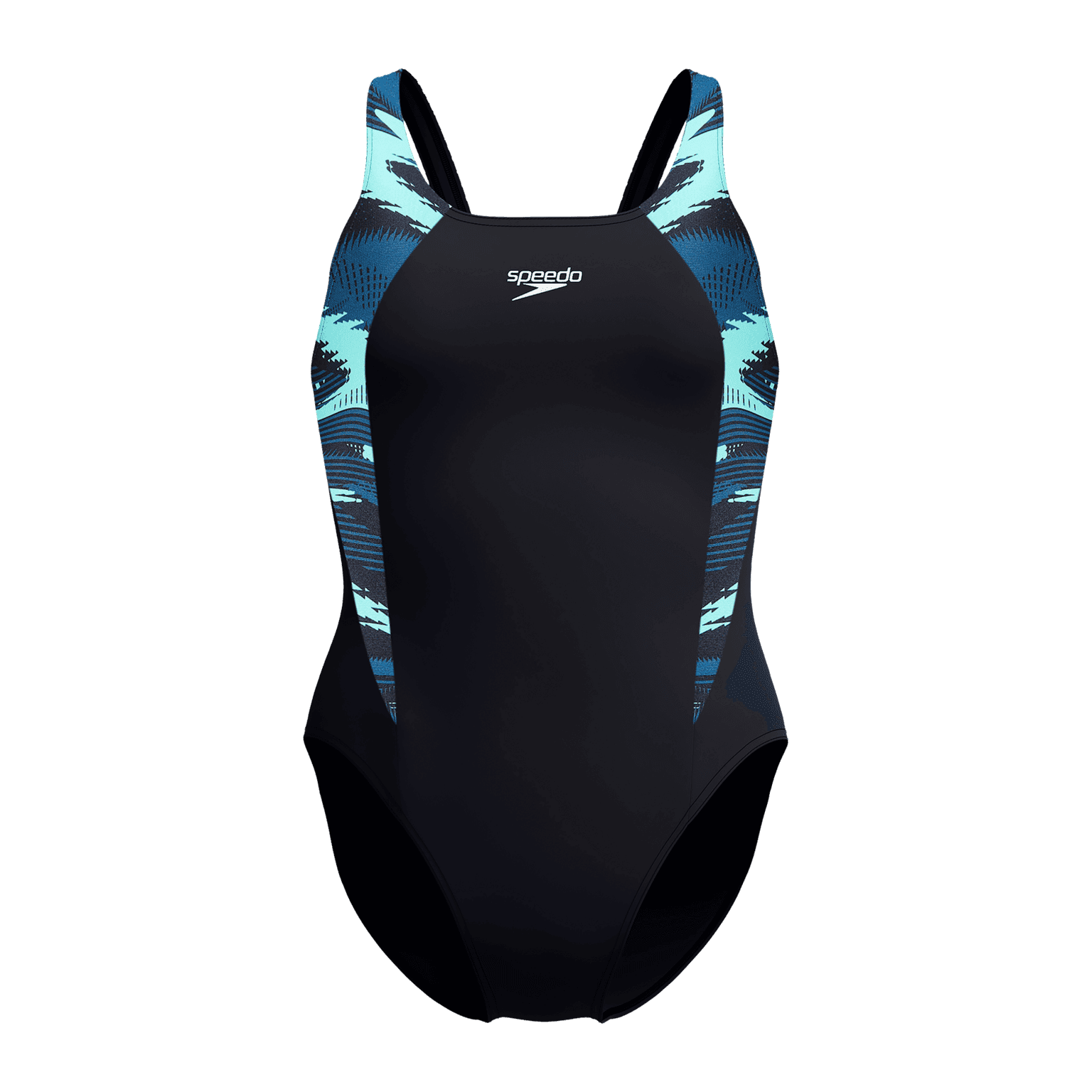 Speedo HyperBoom Splice Muscleback, badedrakt, dame