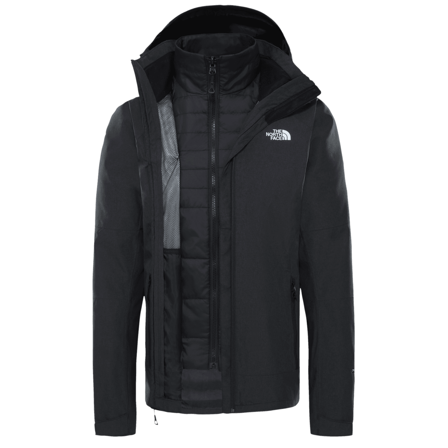 The North Face Inlux Triclimate, skalljakke, dame