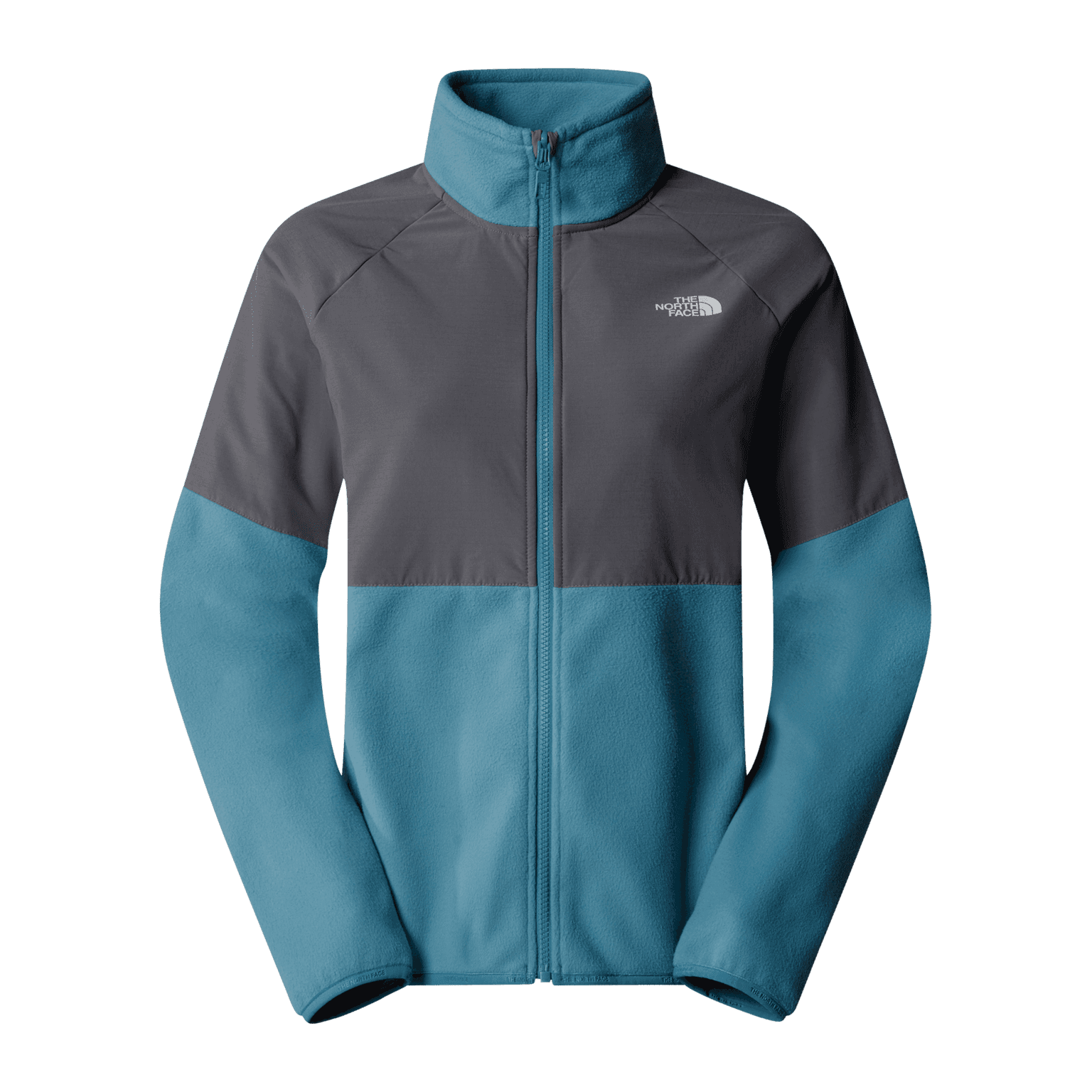 The North Face Glacier Heavyweight Full Zip Jacket, fleecejakke, dame