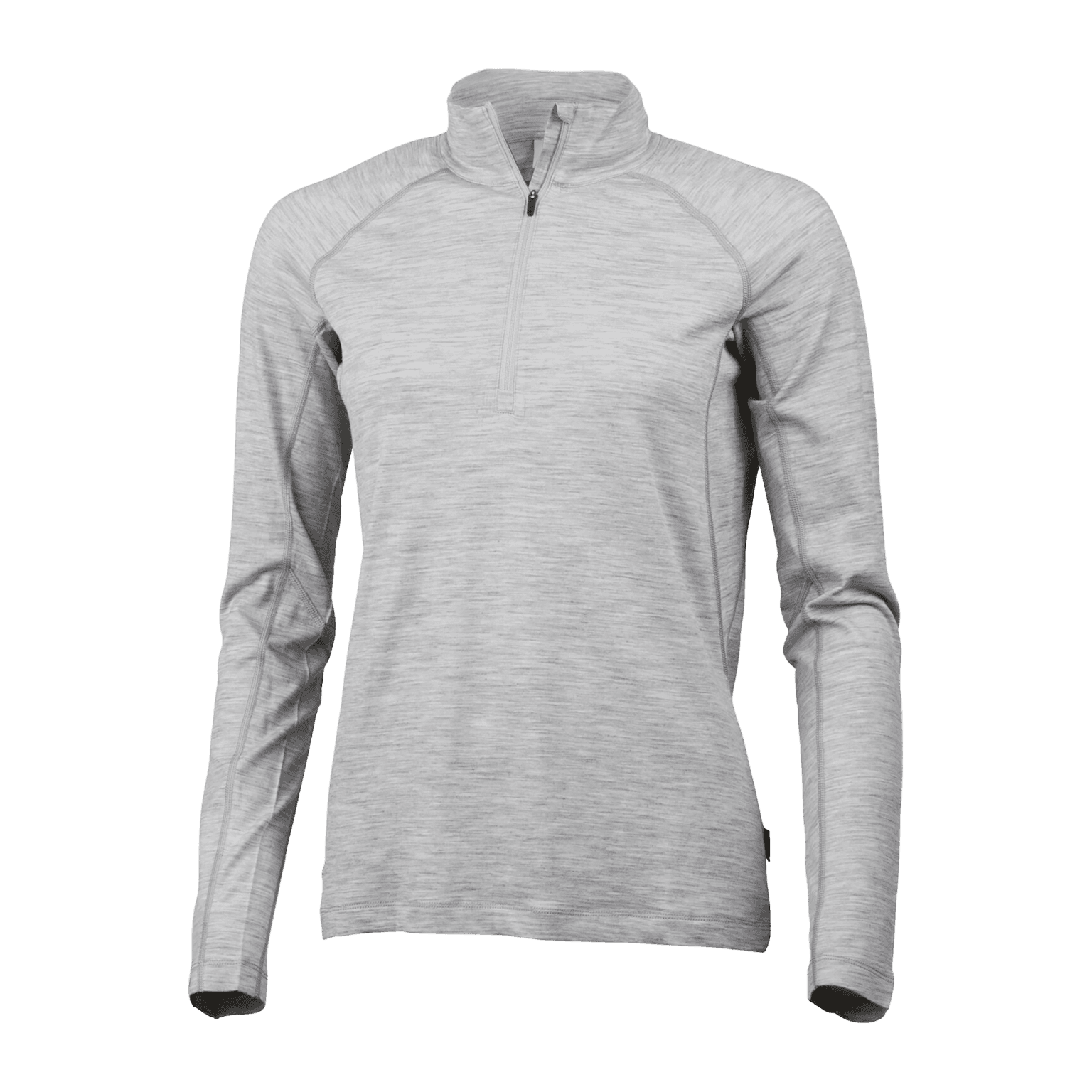 Lundhags Gimmer Merino Lt 1/2 Zip, , ulltrøye, dame
