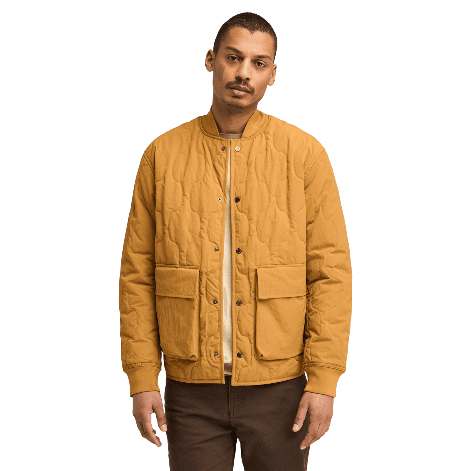 Timberland Water Repellent Quilted, isolasjonsjakke, herre