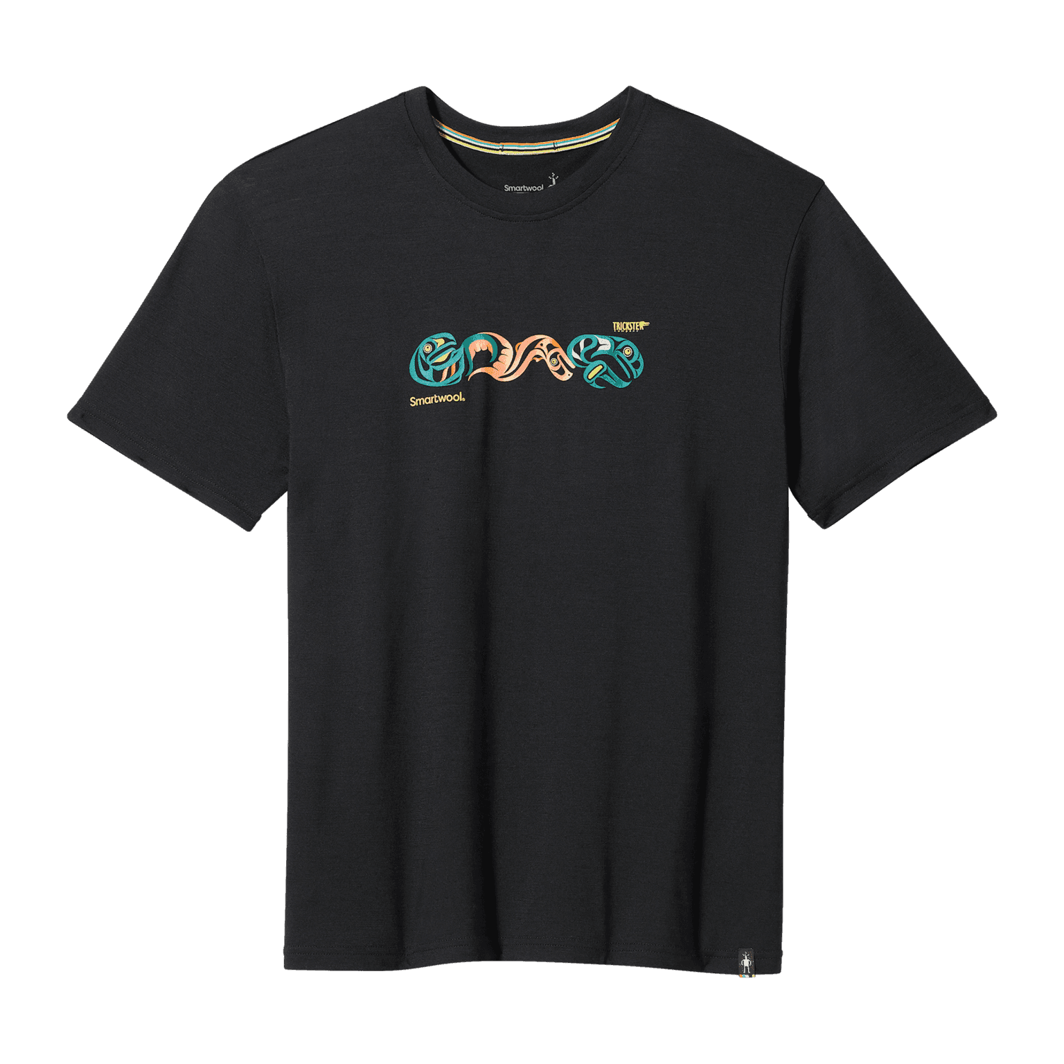 Smartwool Sockeye Season Graphic Short Sleeve Tee Everyday