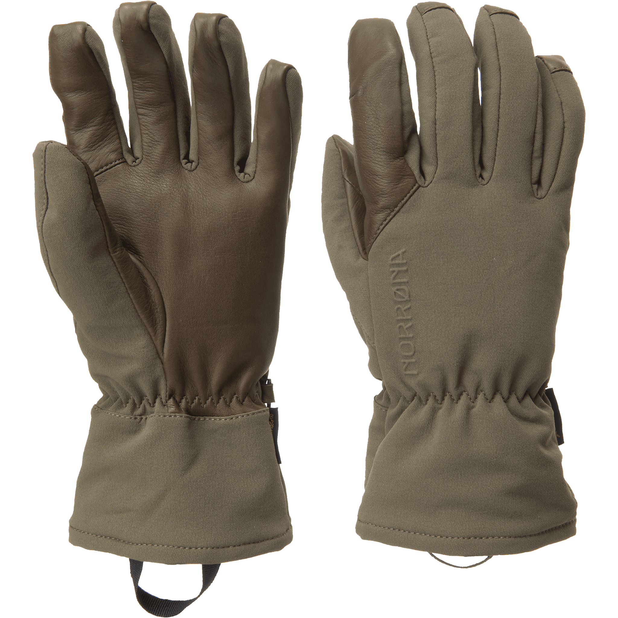 Norrøna Finnskogen dri gloves Usx, jakthansker