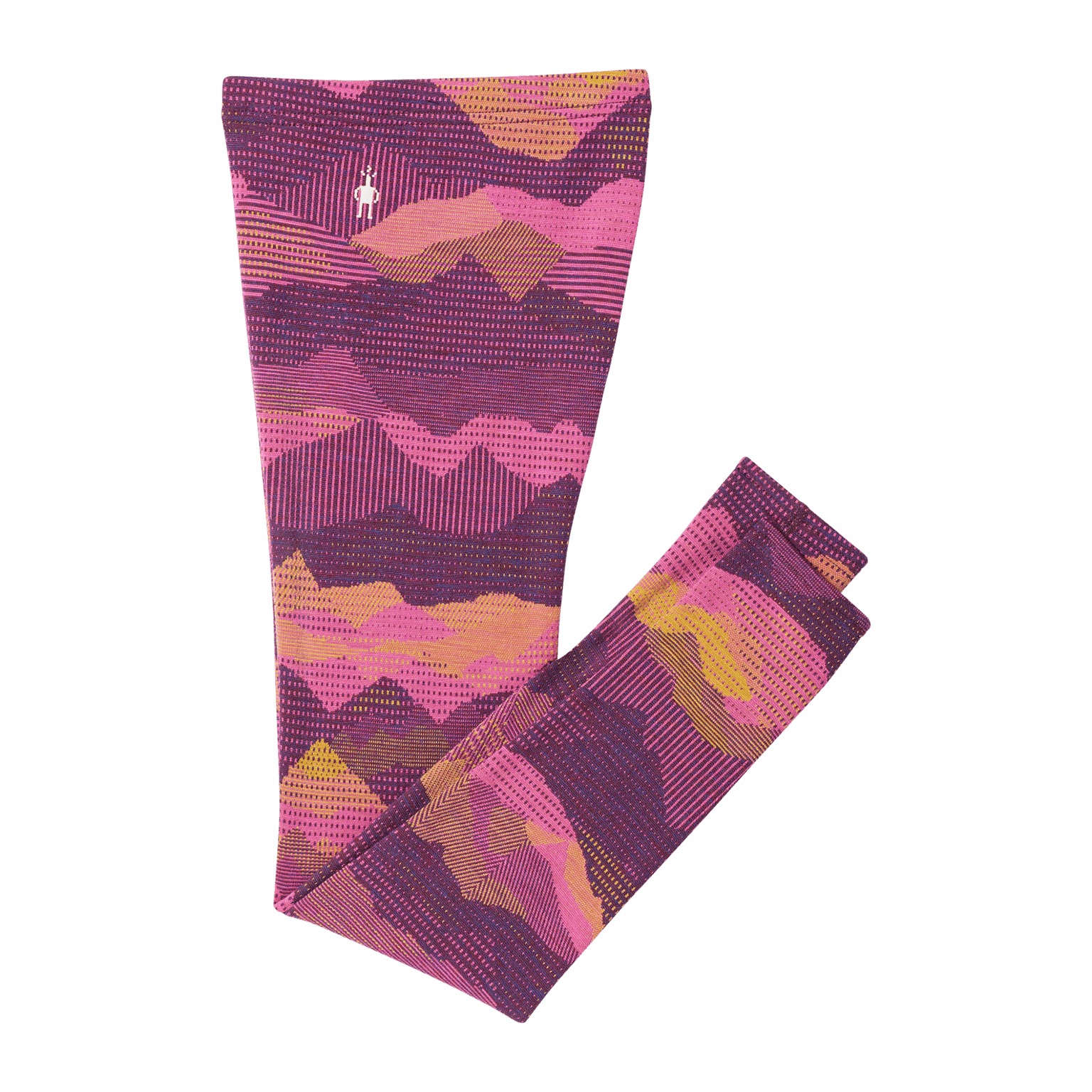 Smartwool Merino Base Layer Bottom, underdel, barn