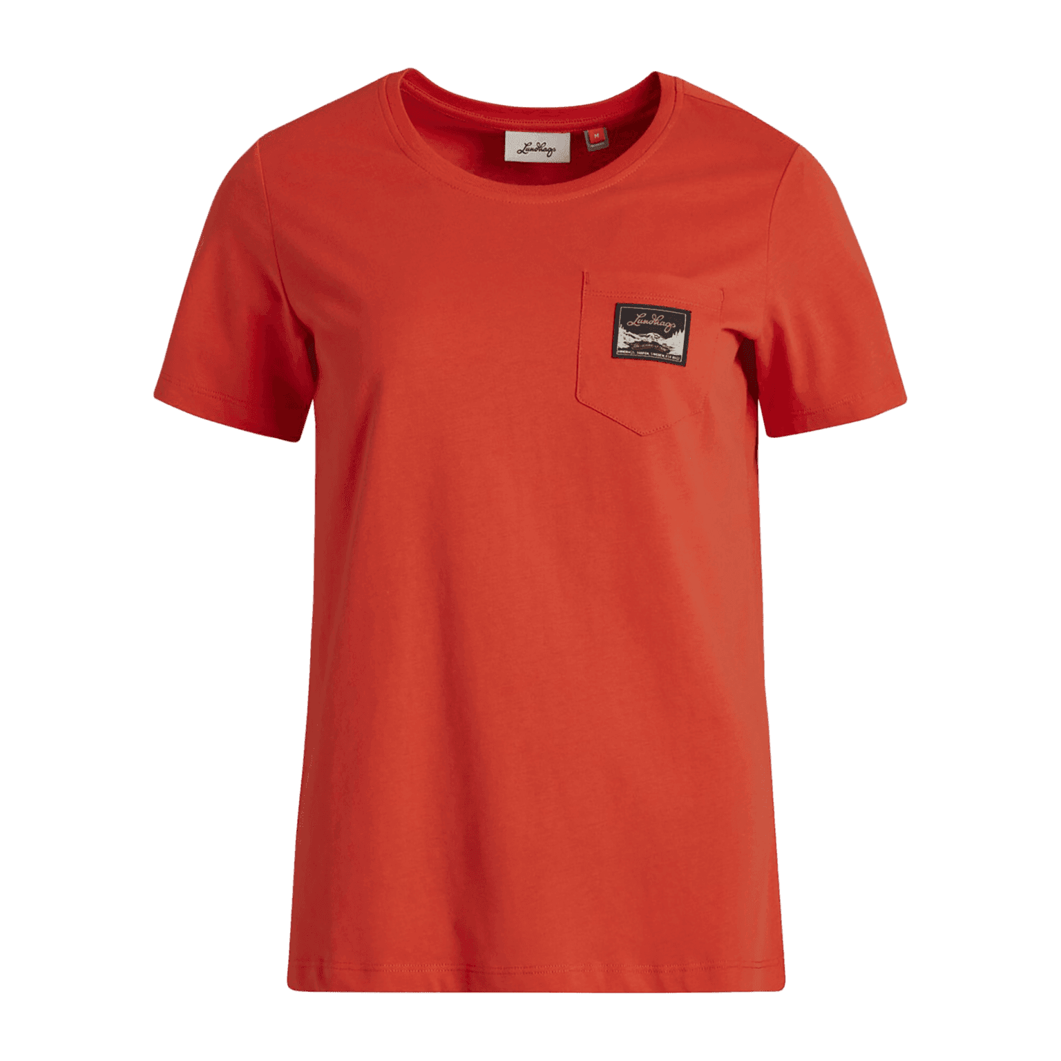 Lundhags Knak Tee, , t-skjorte, dame