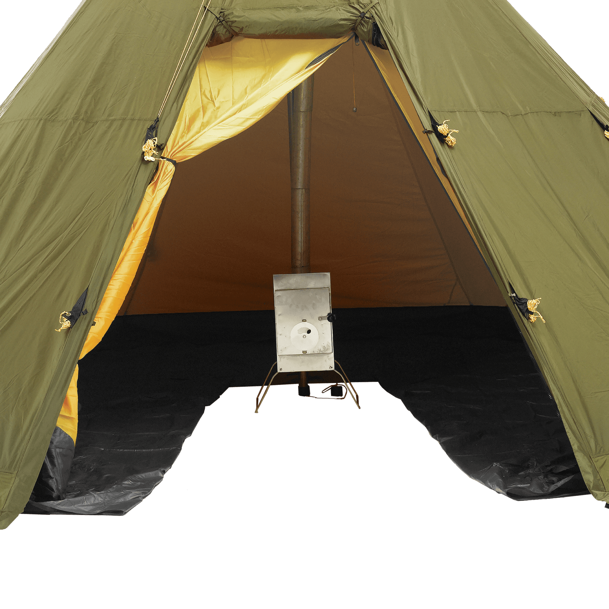 Helsport Lavvu Bunn Str. 8-10, 8 Kantet