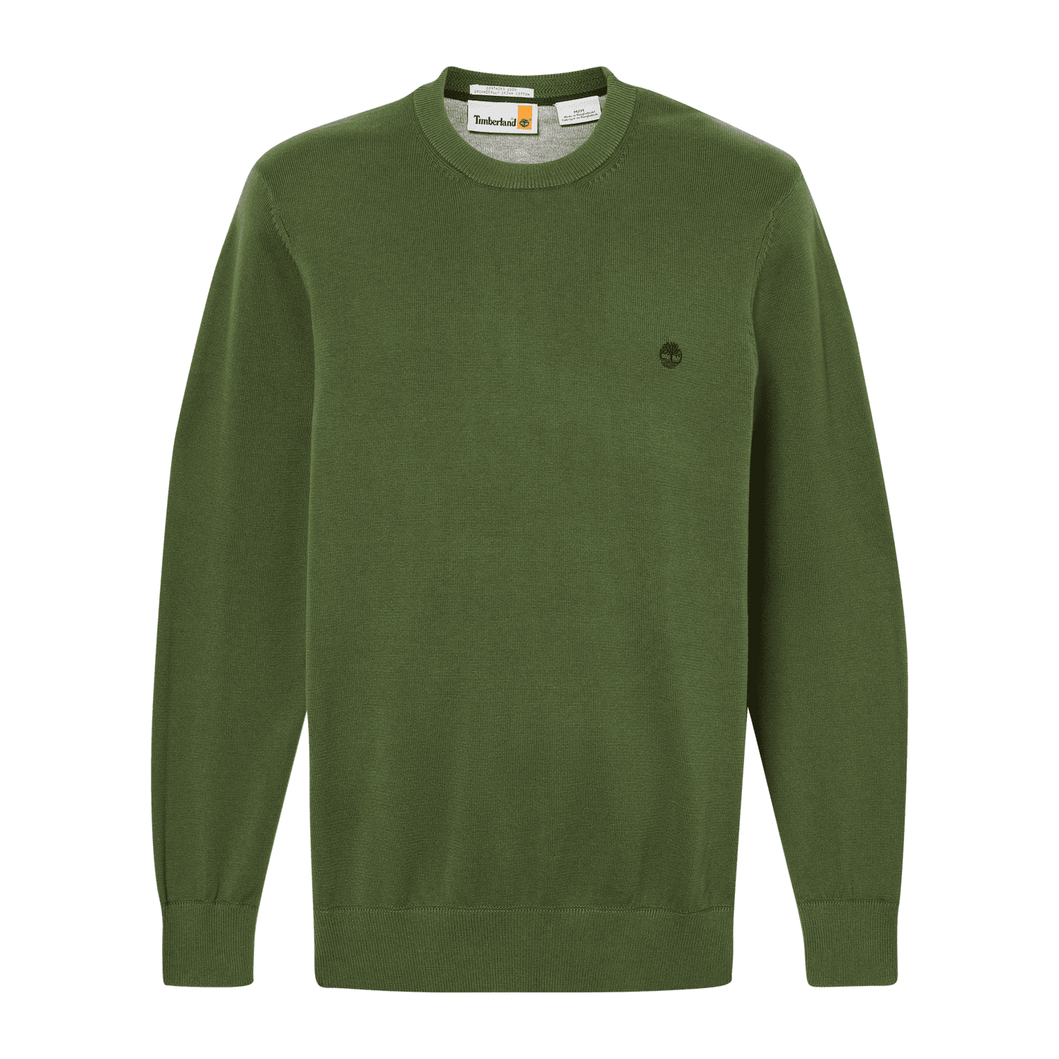 Timberland Cotton Yd Sweater, genser, herre