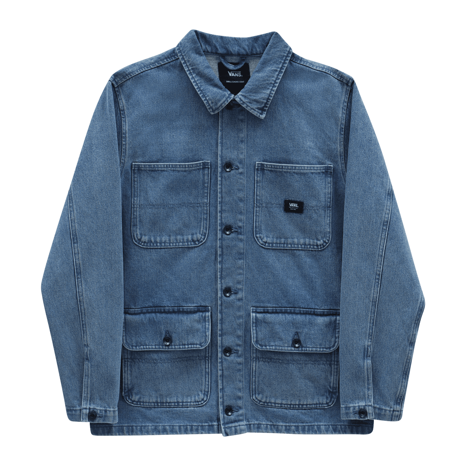 Vans Drill Denim Jacket