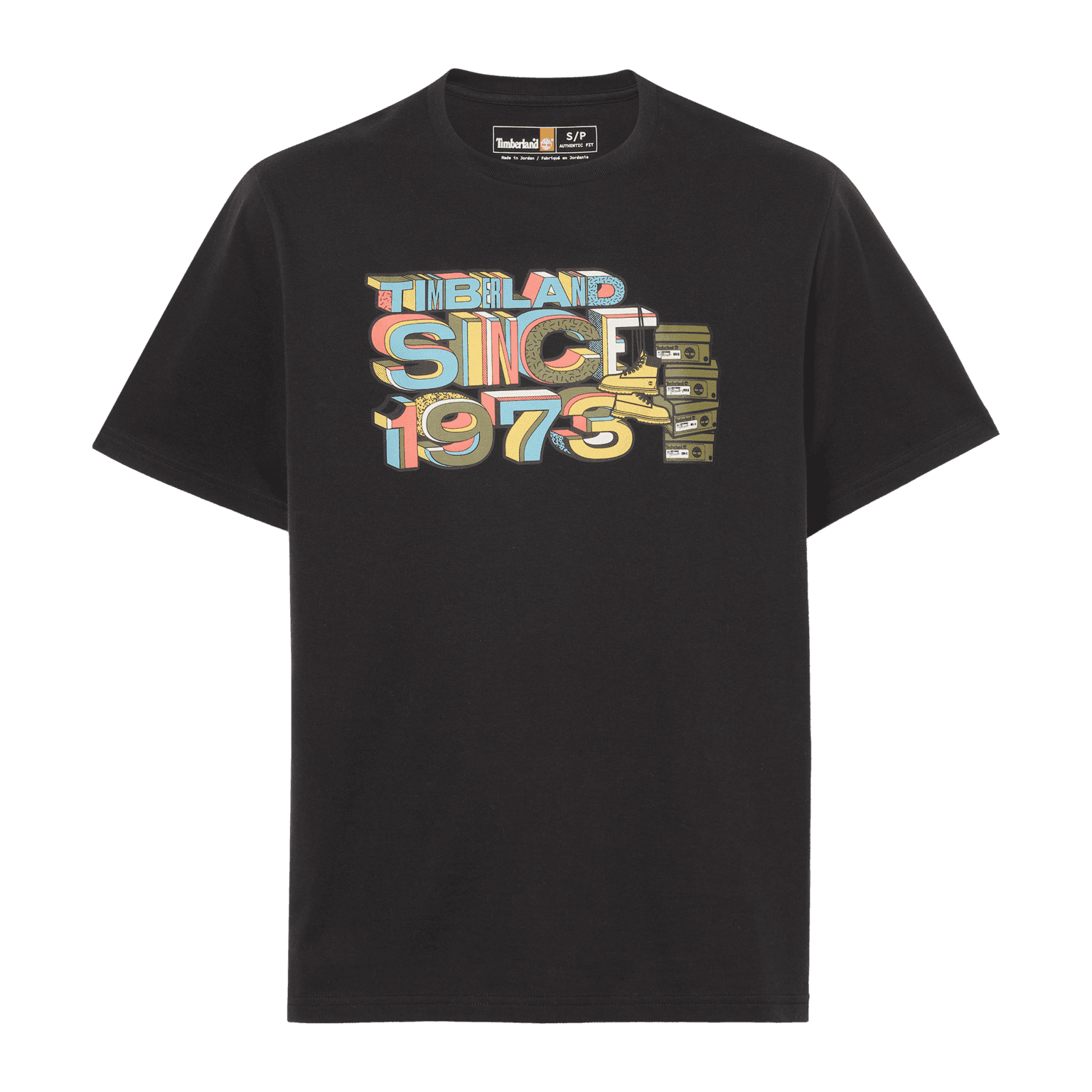 Timberland Since 73 Graphic Tee, t-skjort, unisex
