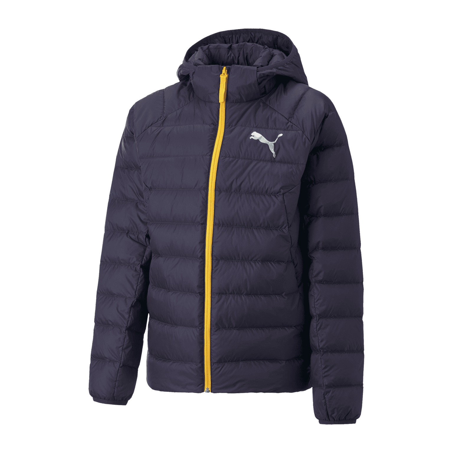 Puma PackLITE Hooded Down Jacket, dunjakke, junior