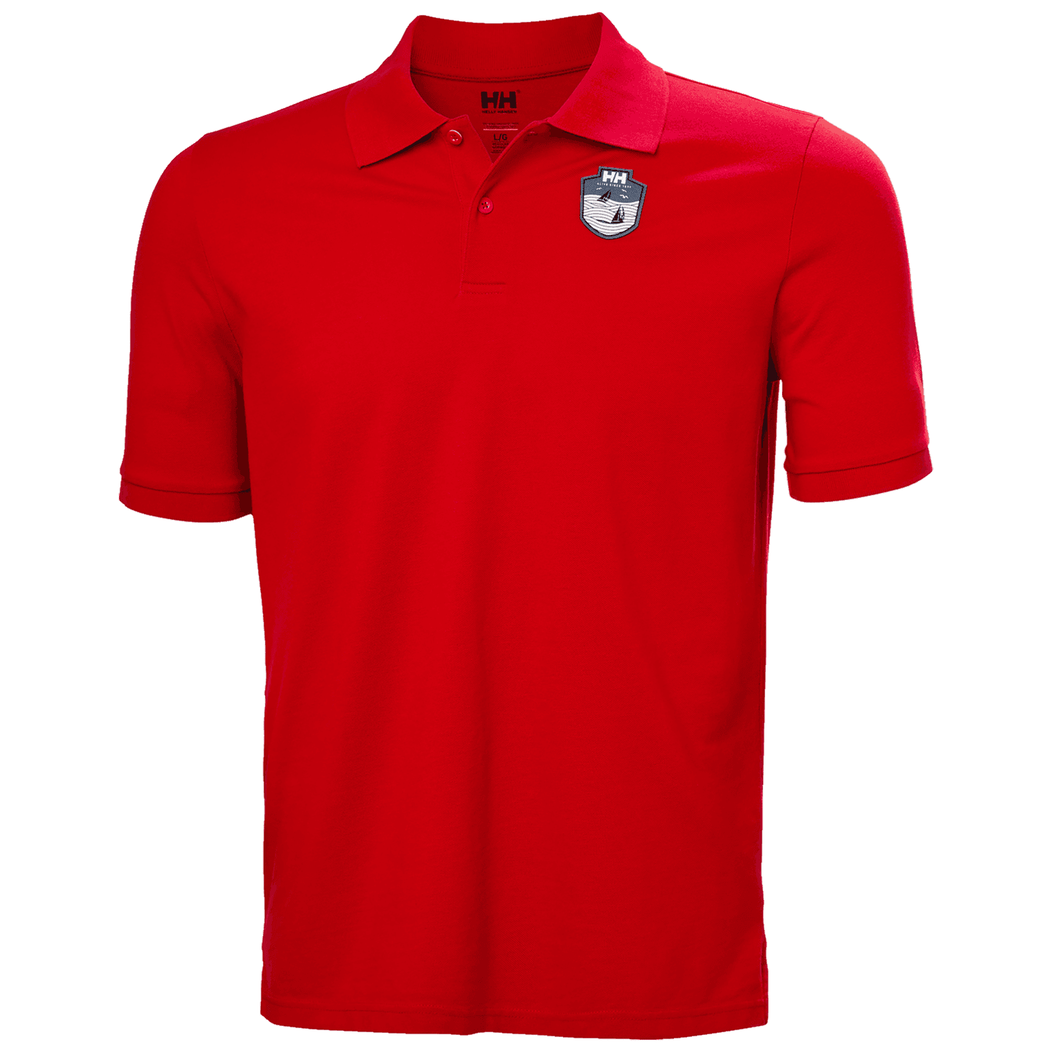 Helly Hansen Marstrand Polo, pique, herre