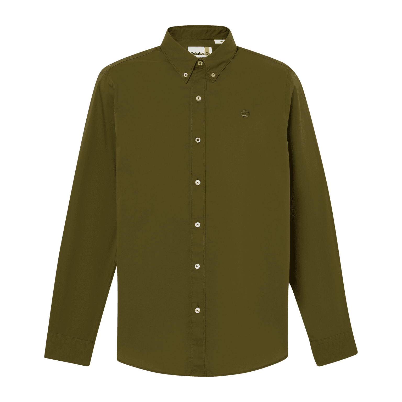 Timberland Long Sleeve Stretch Pop, skjorte