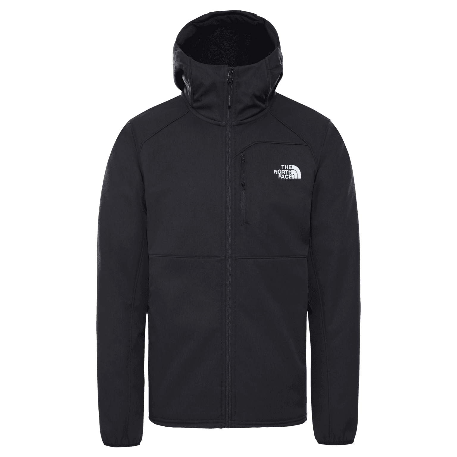The North Face M Quest Hooded Softshell, .