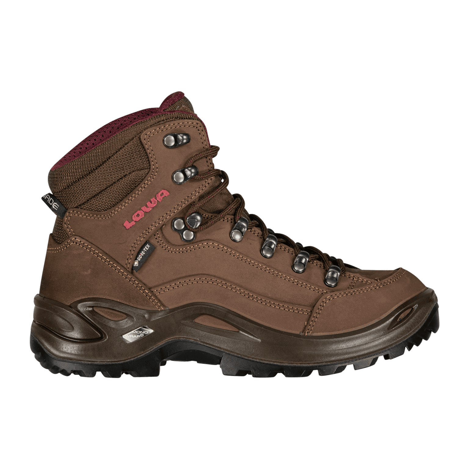 Lowa Renegade GTX Mid, fjellstøvel, dame