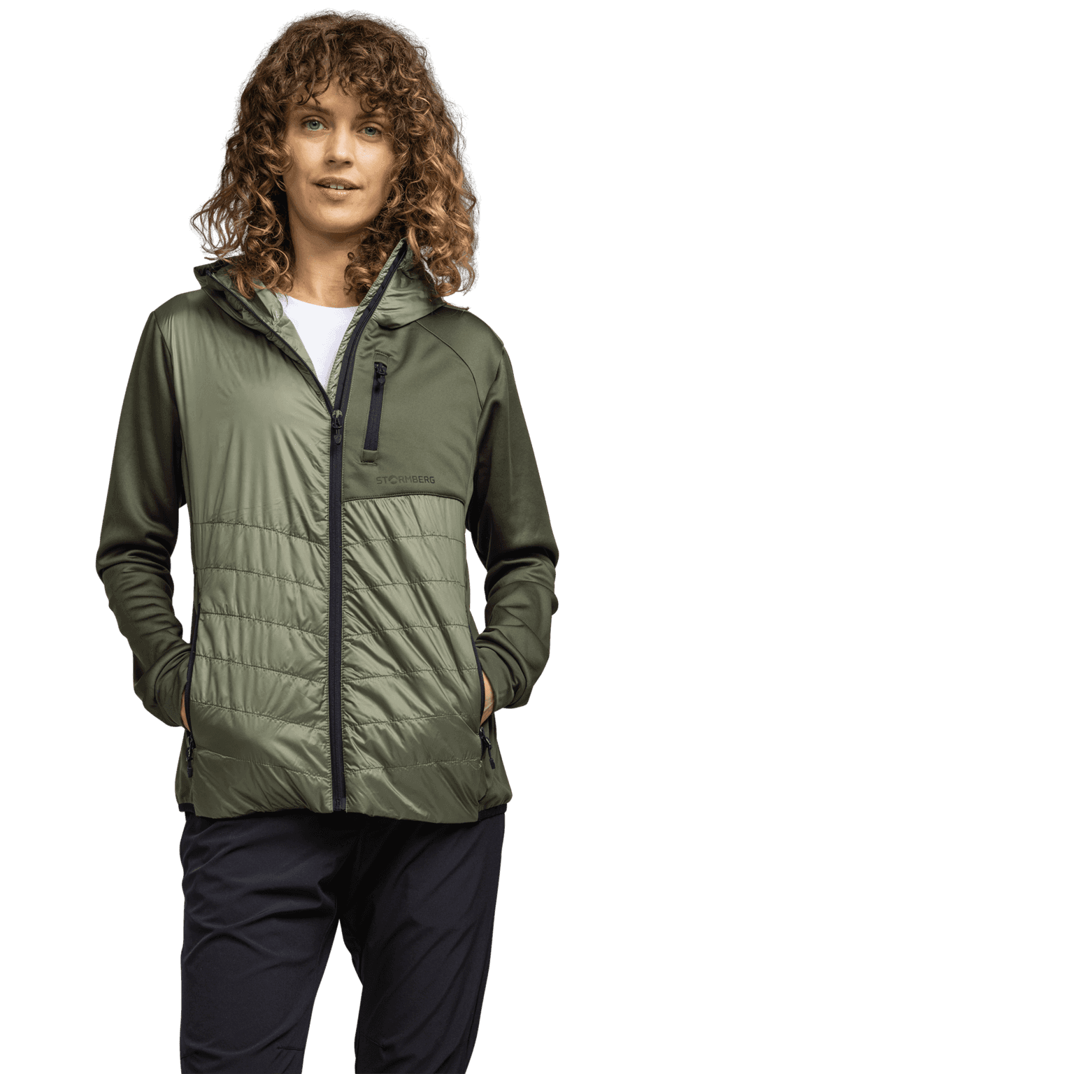 Stormberg Vettafjell Jacket 25/26, treningsjakke, langrennsjakke, dame