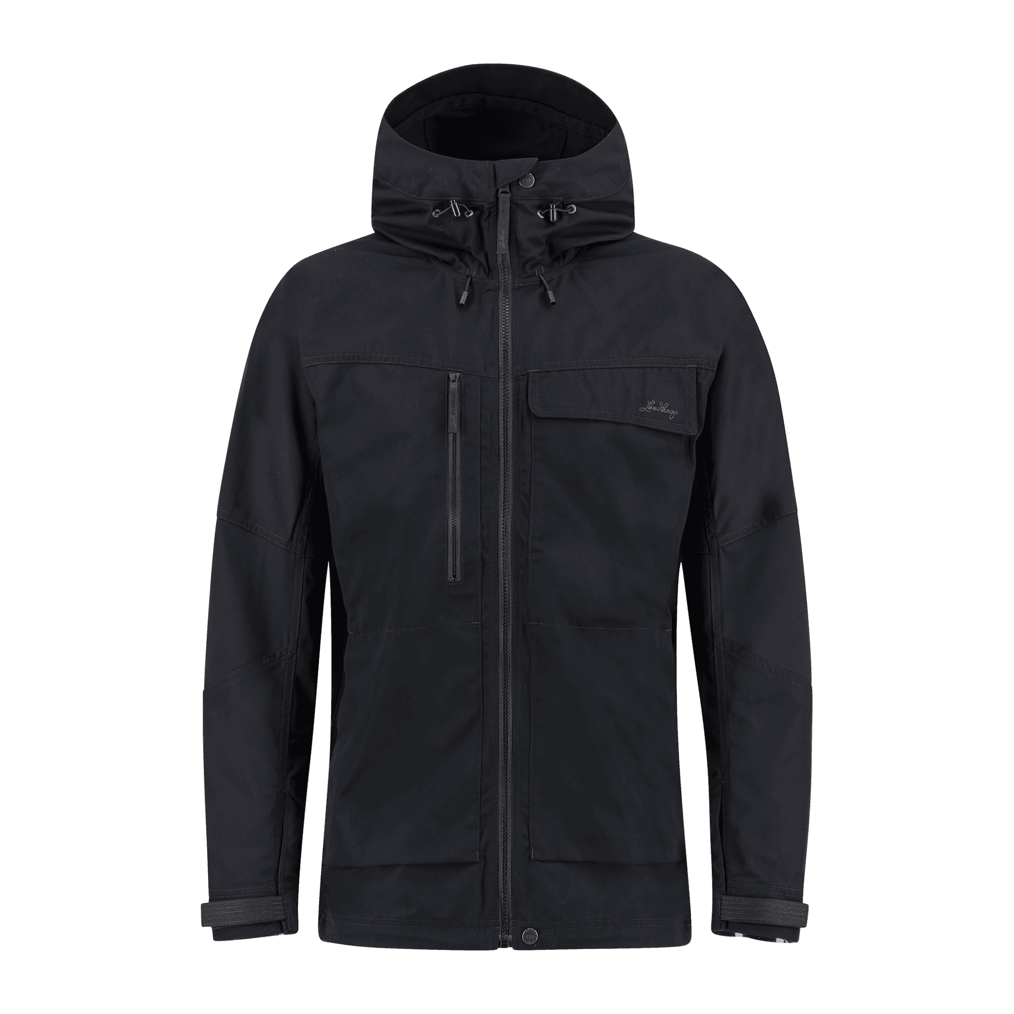 Lundhags Traverse Ms Jacket, skalljakke herre