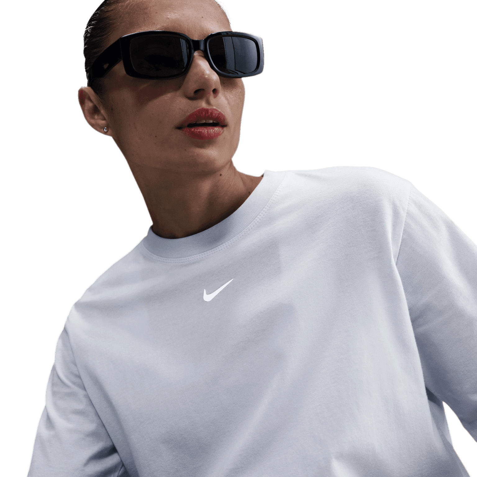 Nike Sportswear Essentials T-Shirt, t-skjorte, dame