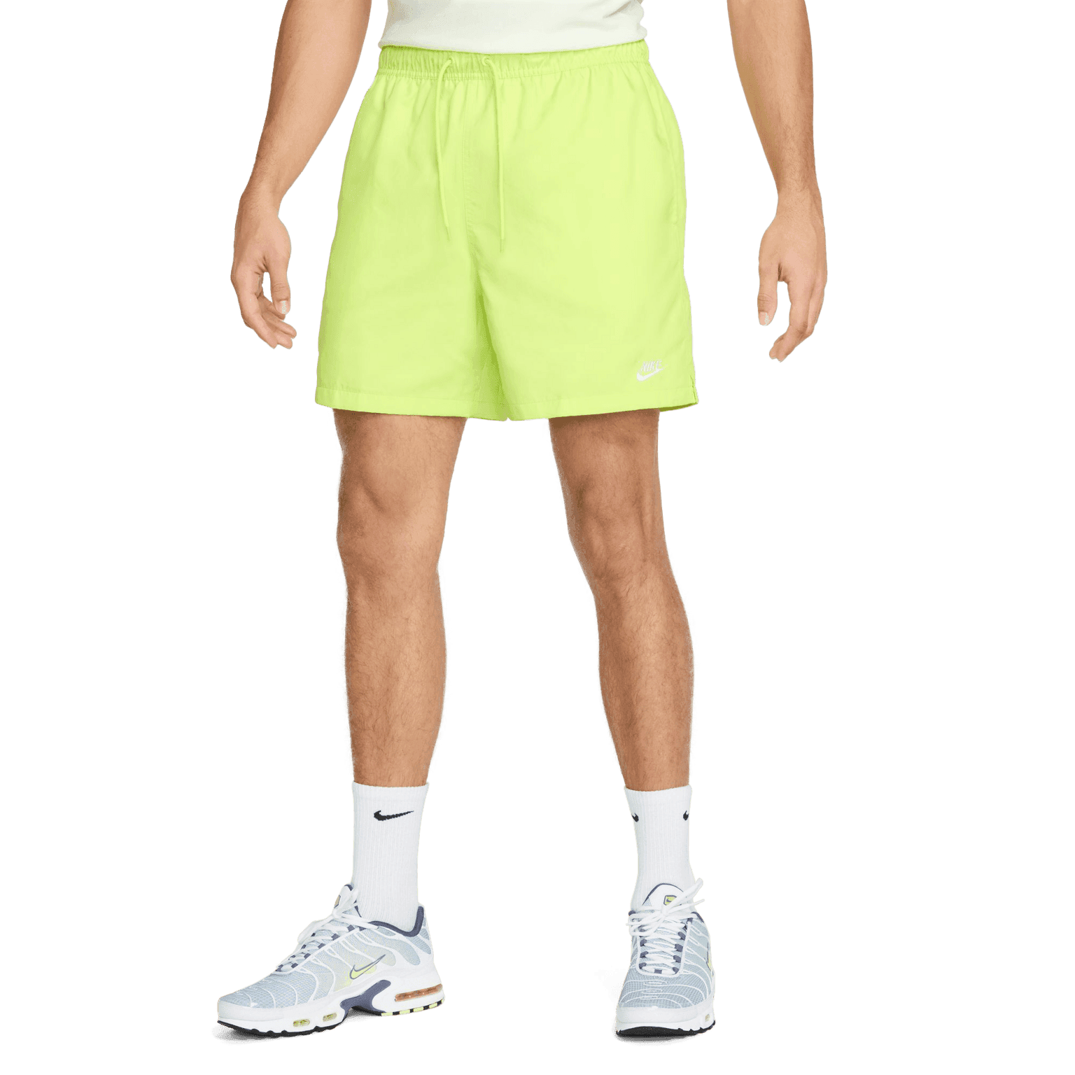 Nike Club Woven Flow Shorts, treningsshorts