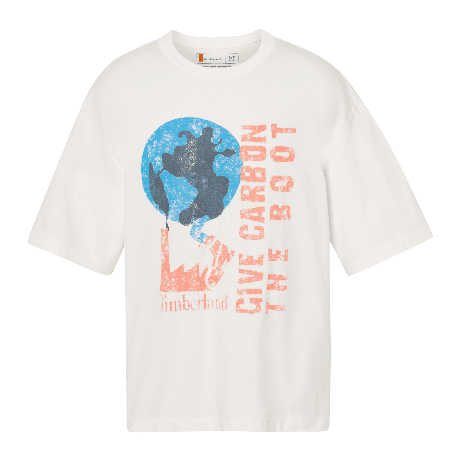 Timberland Ss Roc Tee