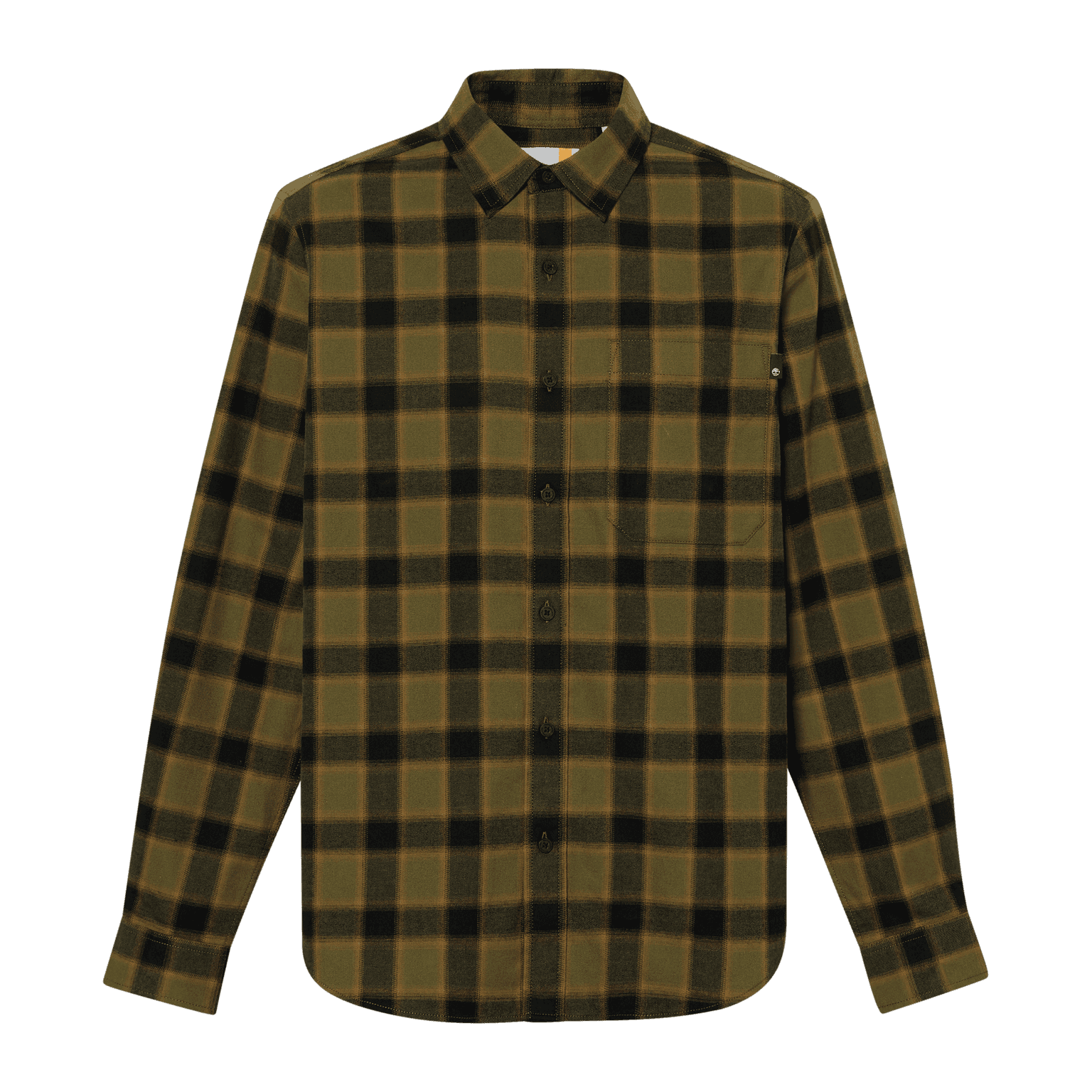 Timberland Flannel Check Shirt, flanellskjorte