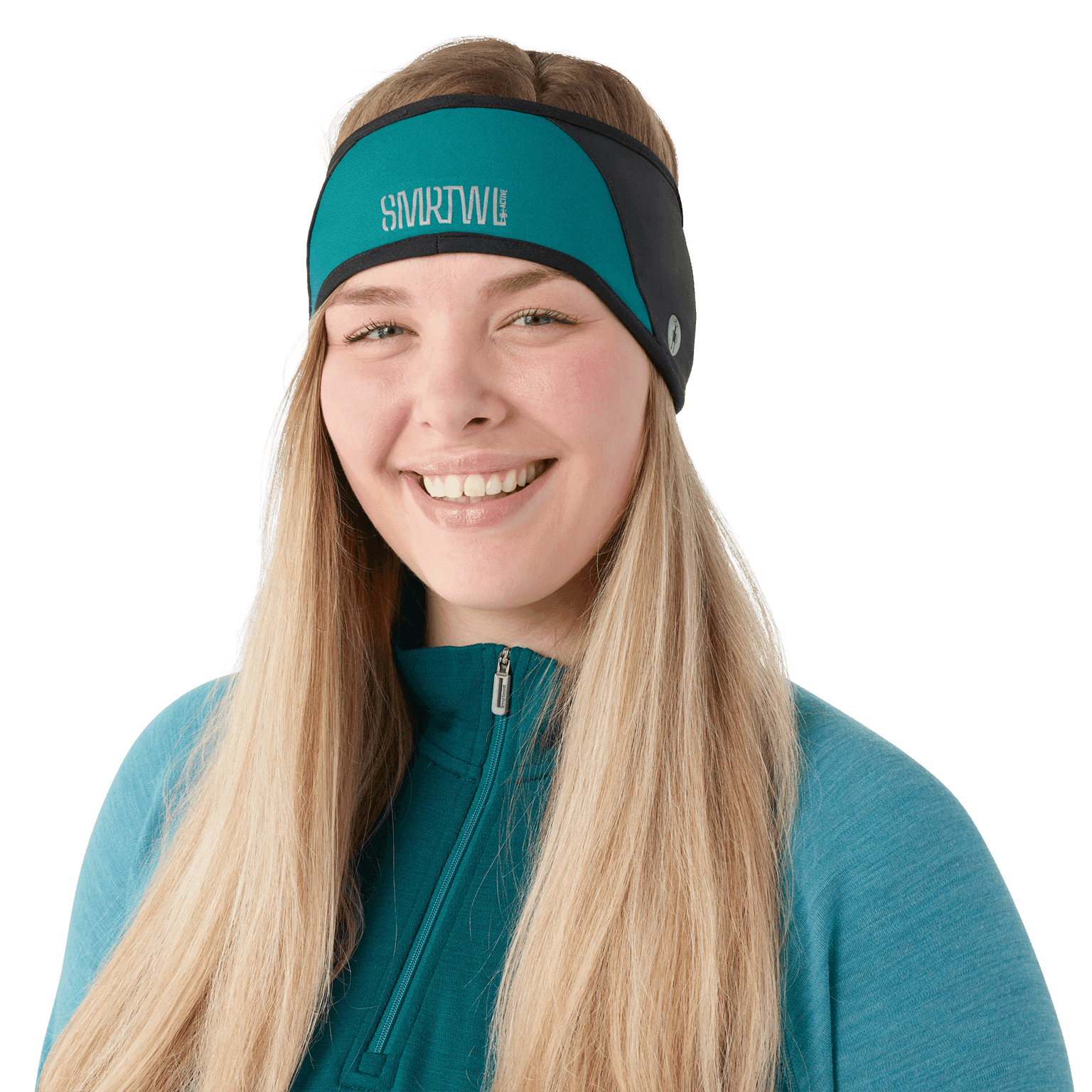 Smartwool Active Fleece Wind Headband