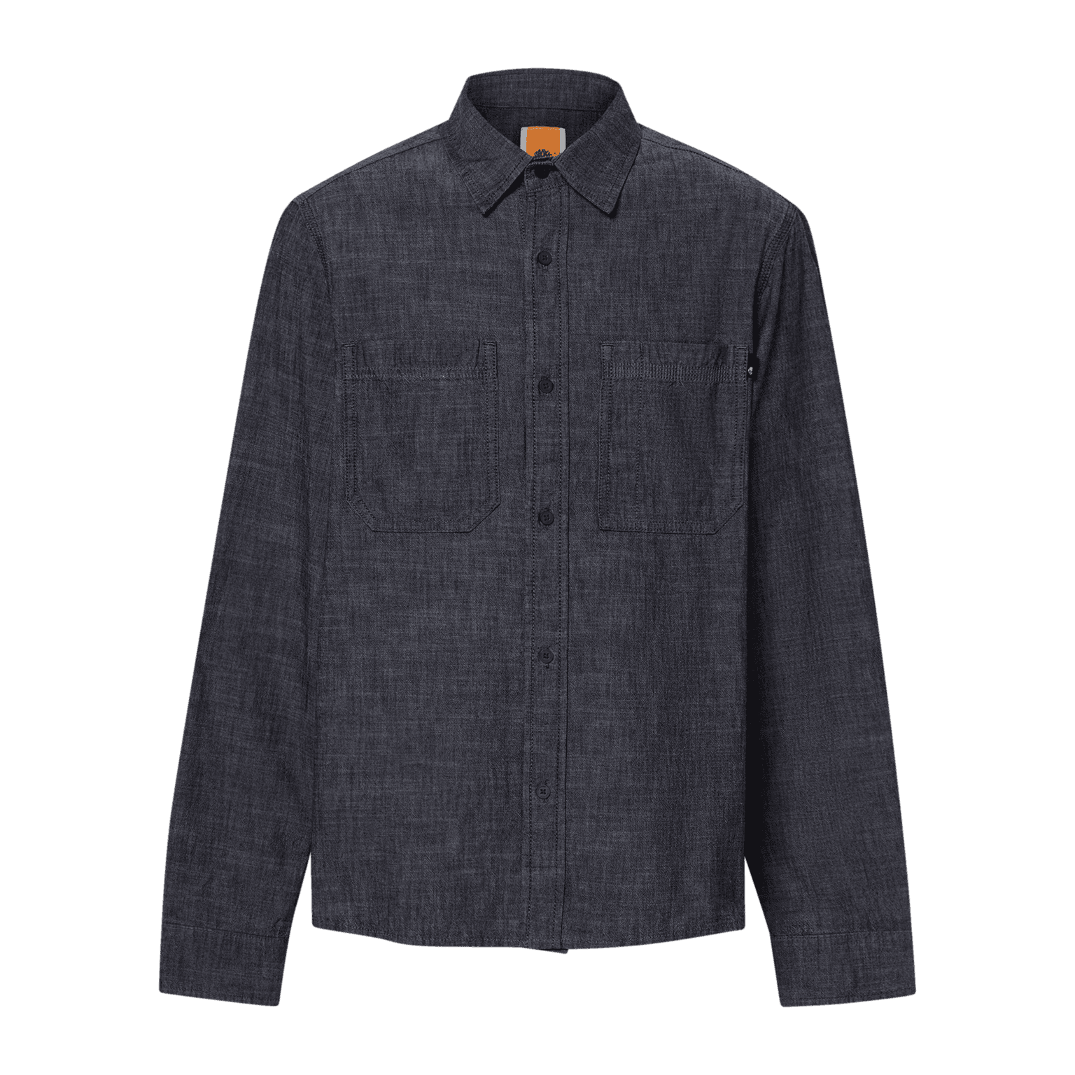 Timberland Denim Chambray Shirt,s kjorte