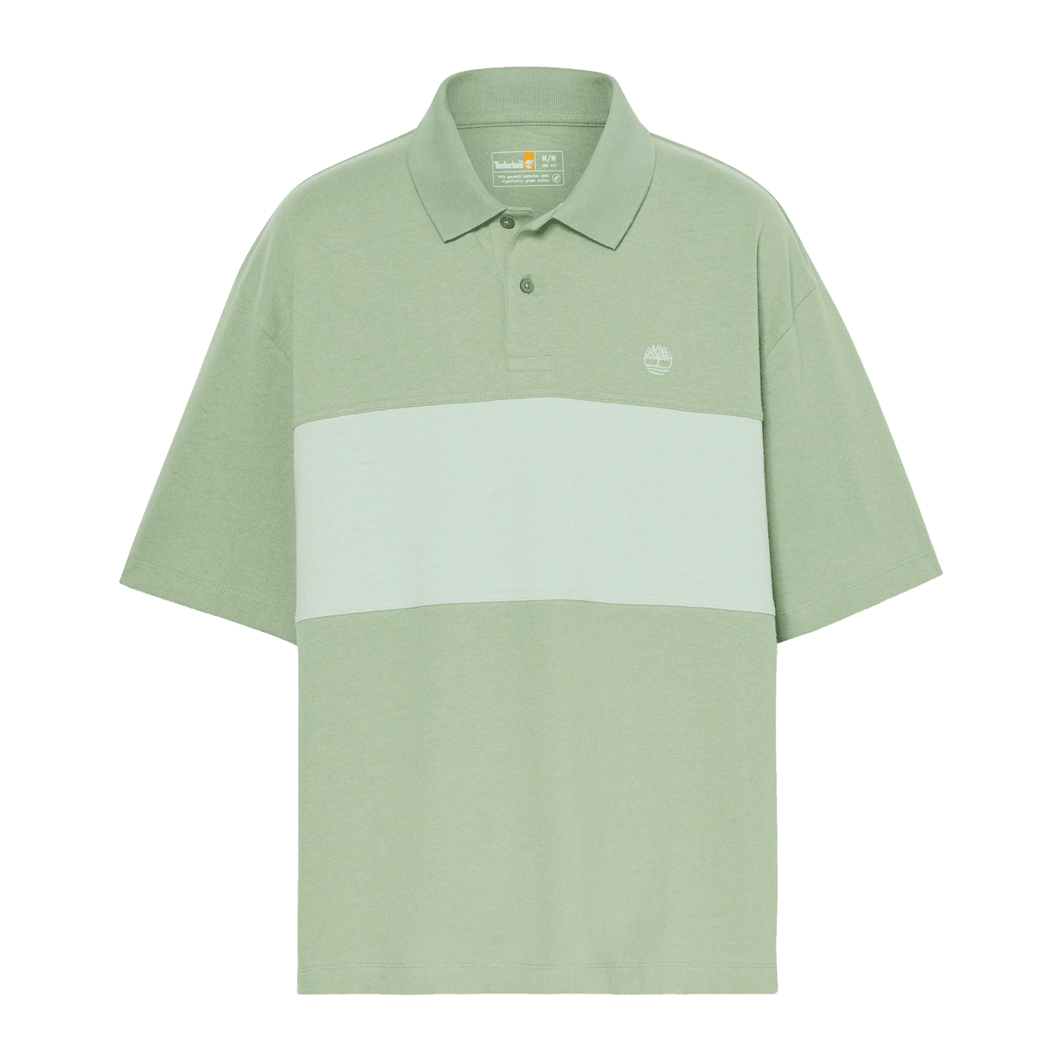 Timberland Color Block Rugby Polo, poloskjorte, herre