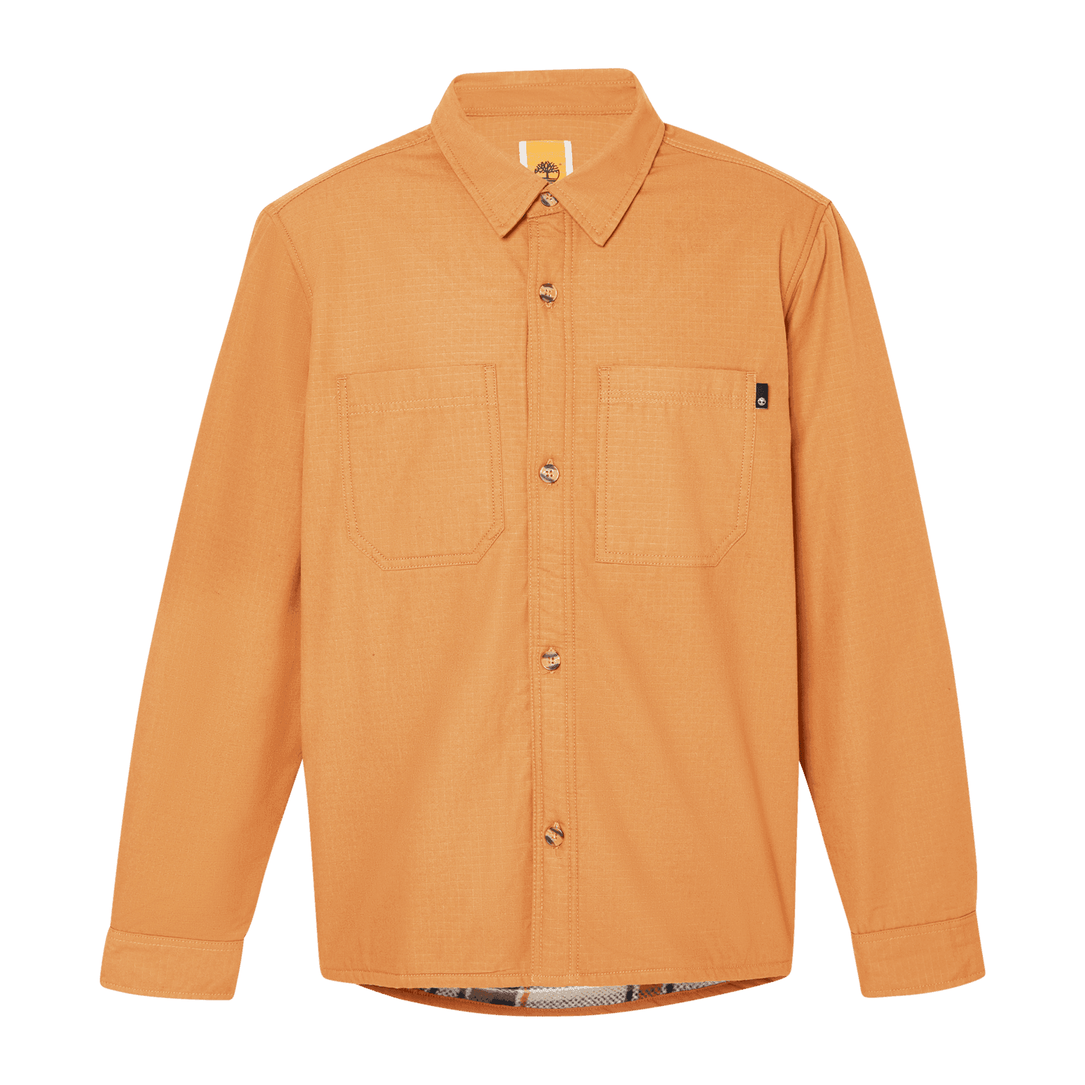 Timberland Fleece Overshirt, fleeceskjorte