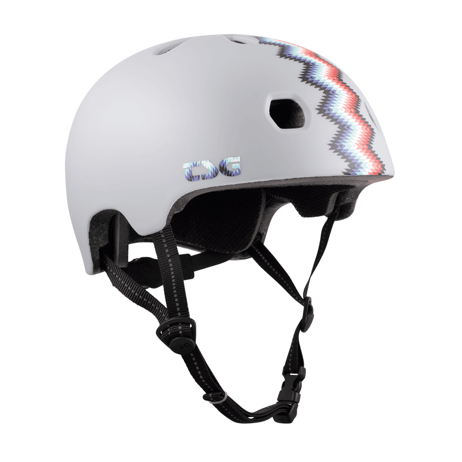 TSG Meta Graphic Design JR, sykkelhjelm, skatehjelm, junior