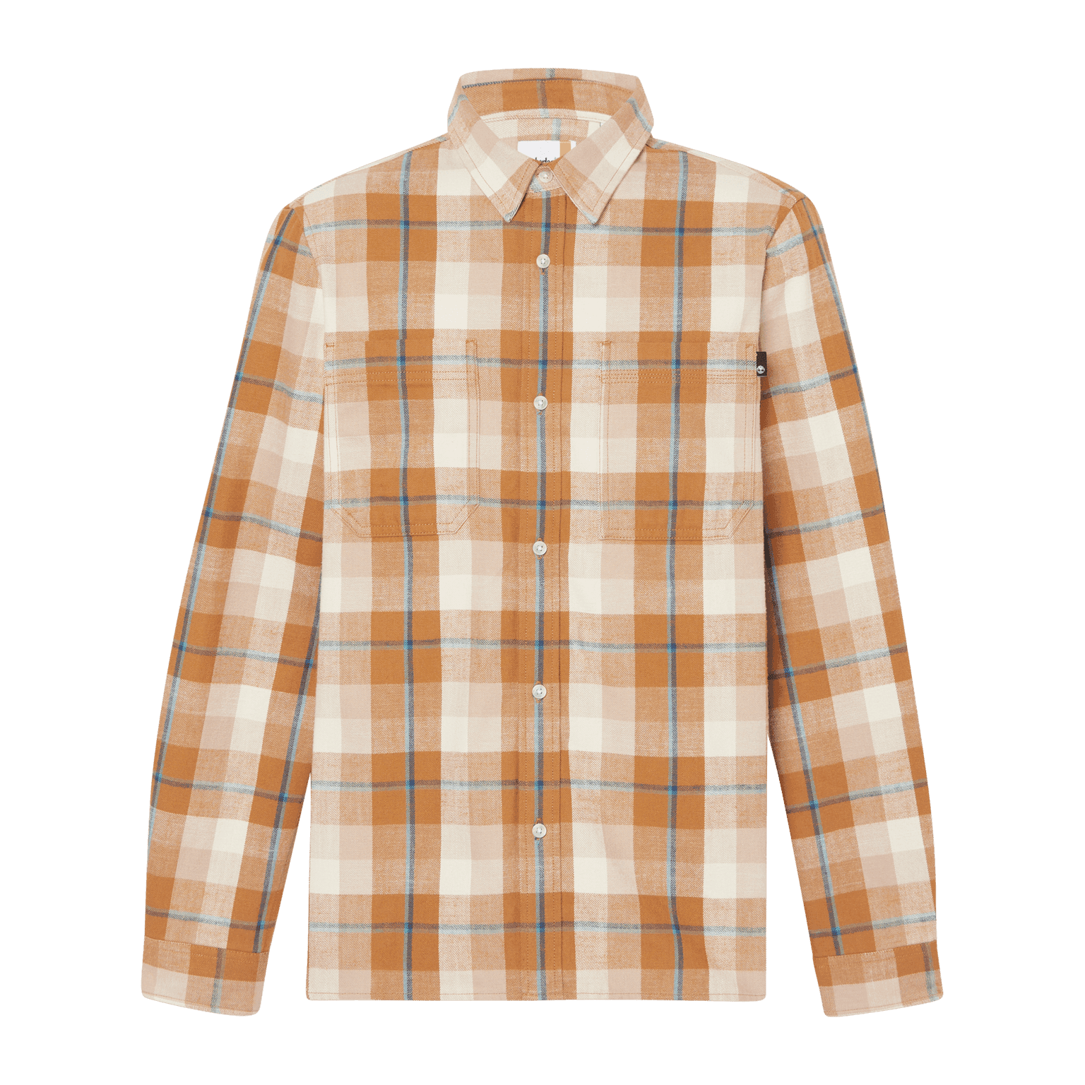 Timberland Work Hvy Flannel Shirt, flanellskjorte