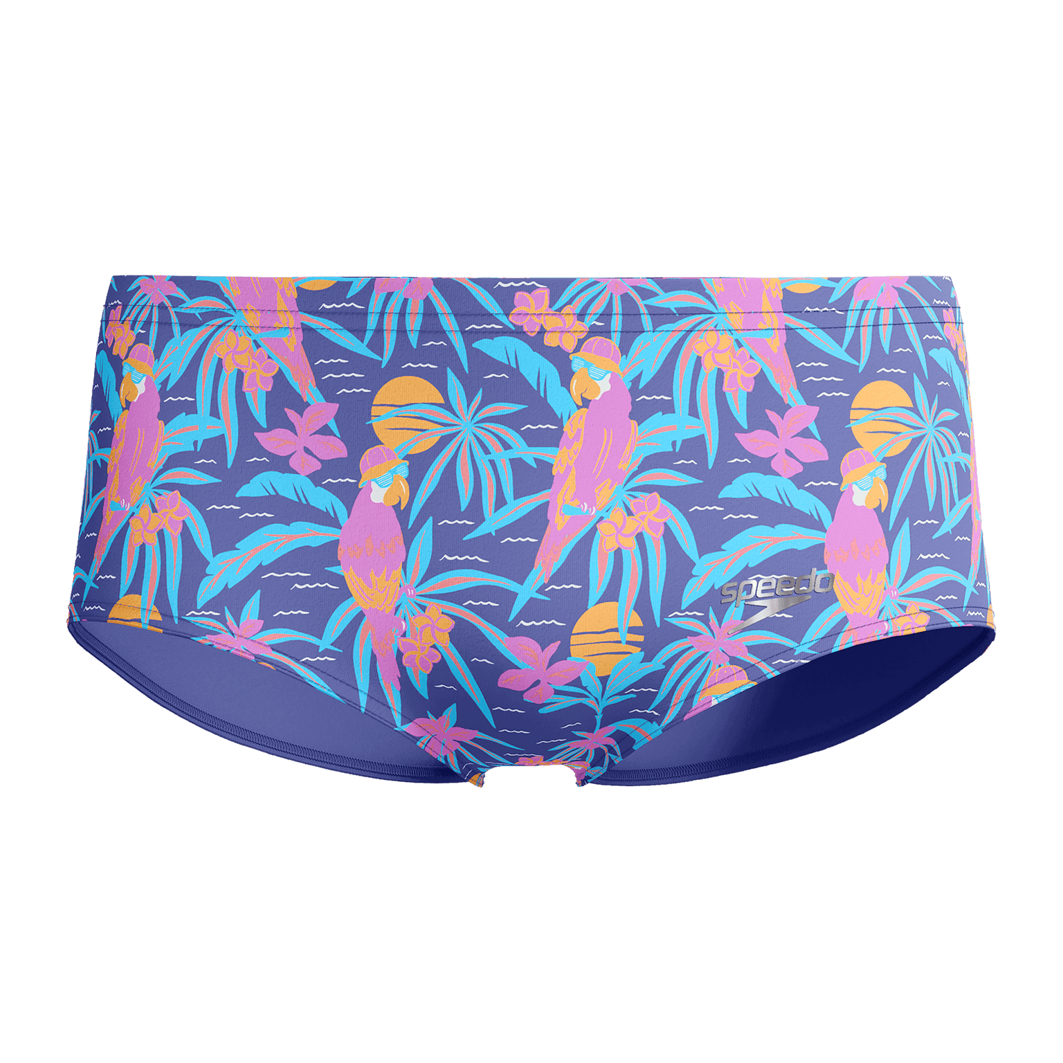 Speedo 13.5cm Club Training Allover Brief, svømmetruse, badebukse, herre