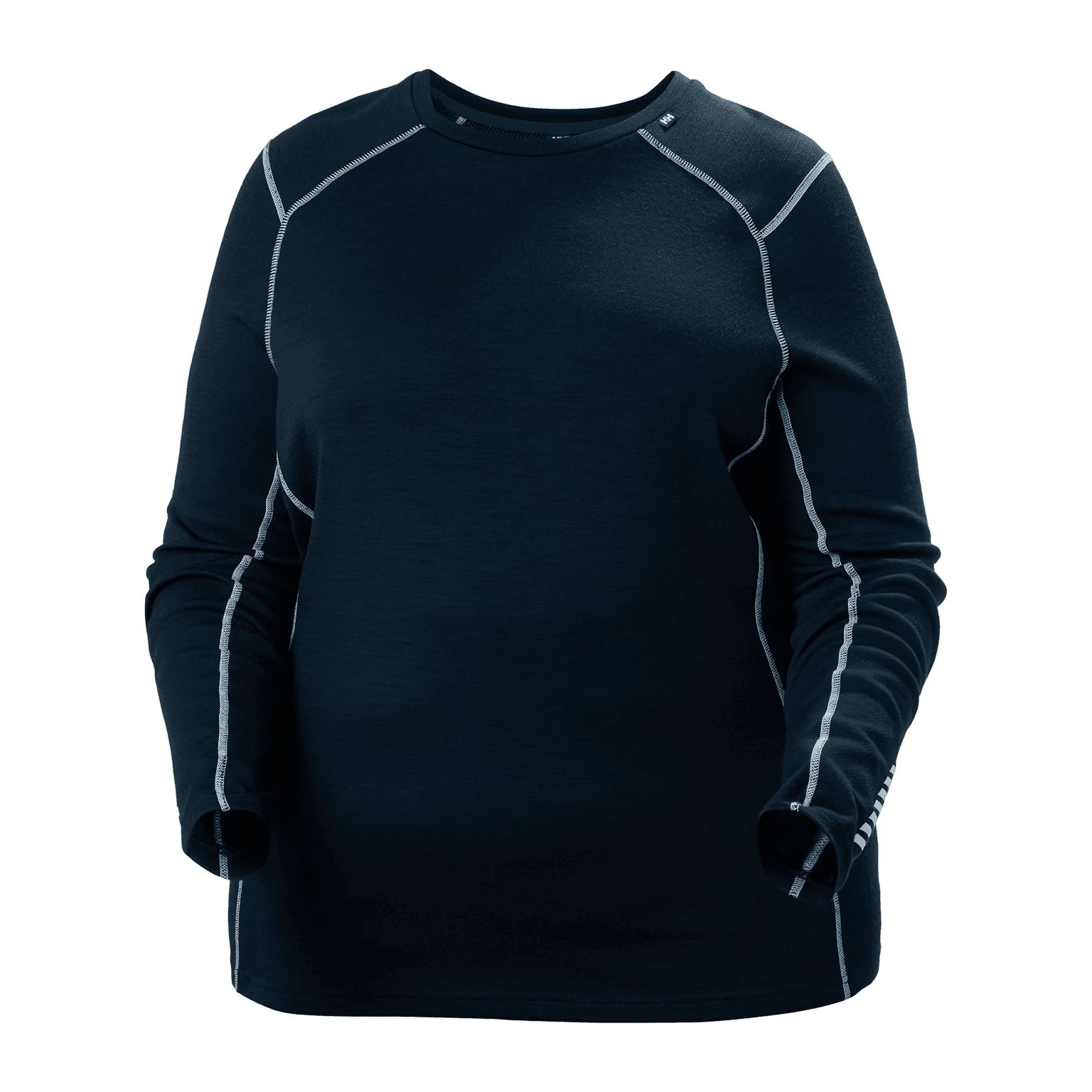 Helly Hansen LIFA Merino Midweight Crew Plus, ulltrøye, dame