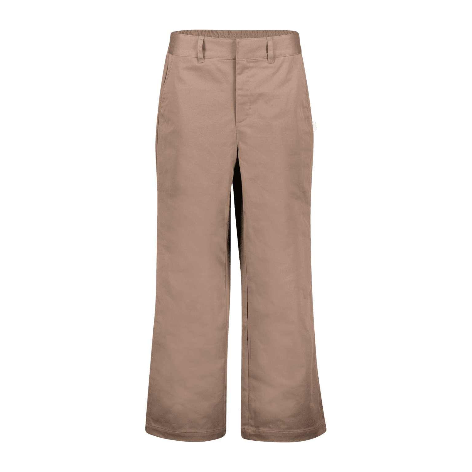 Nike Mid-Rise Twill Trousers, bukse, dame