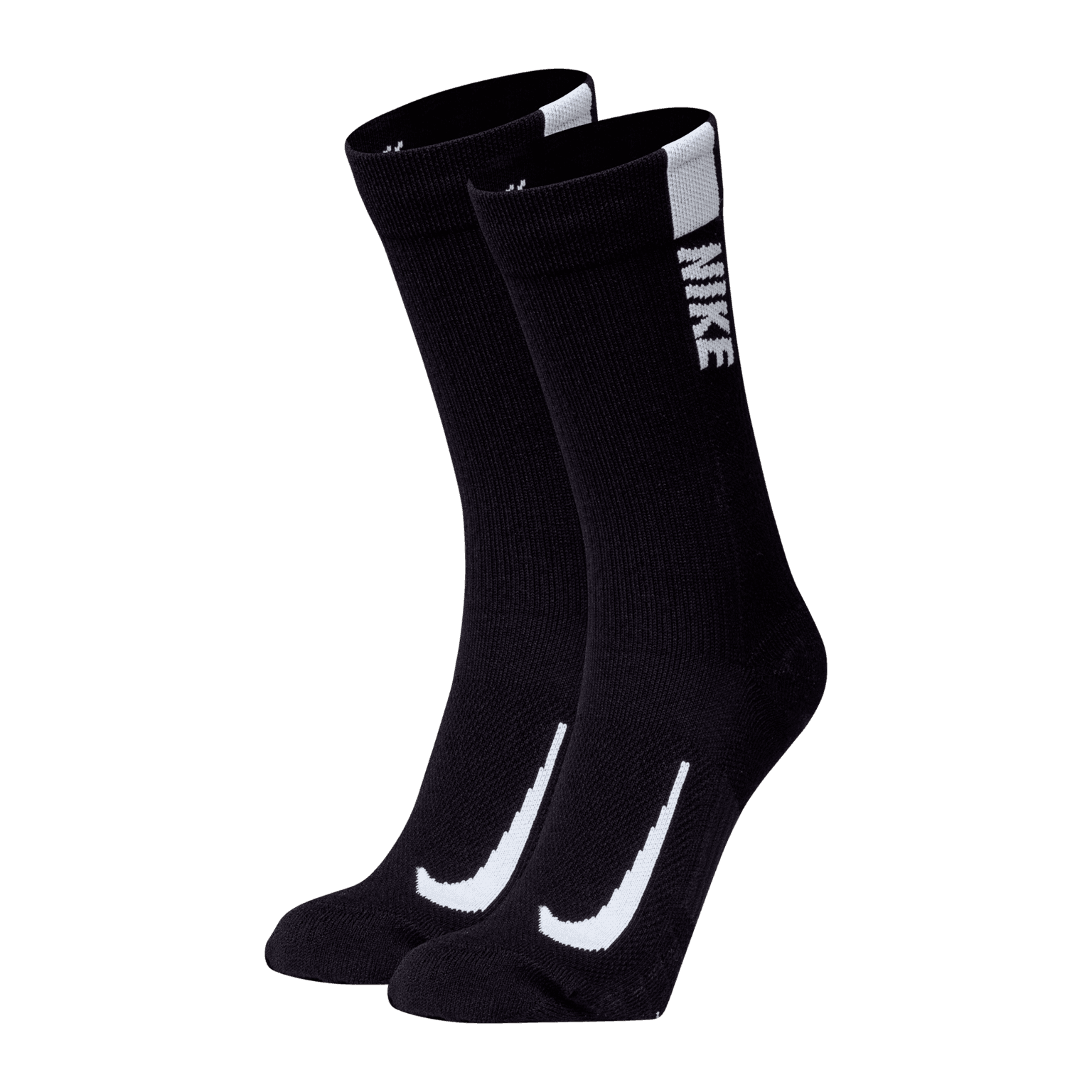 Nike Multiplier Crew, treningssokker